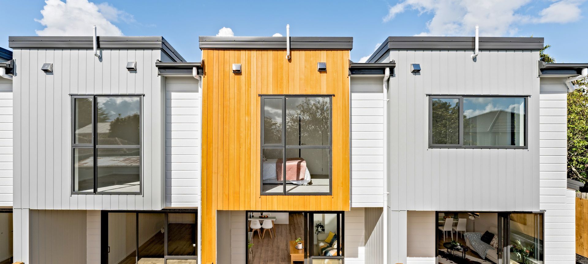 Te Atatu Peninsula Townhouse banner