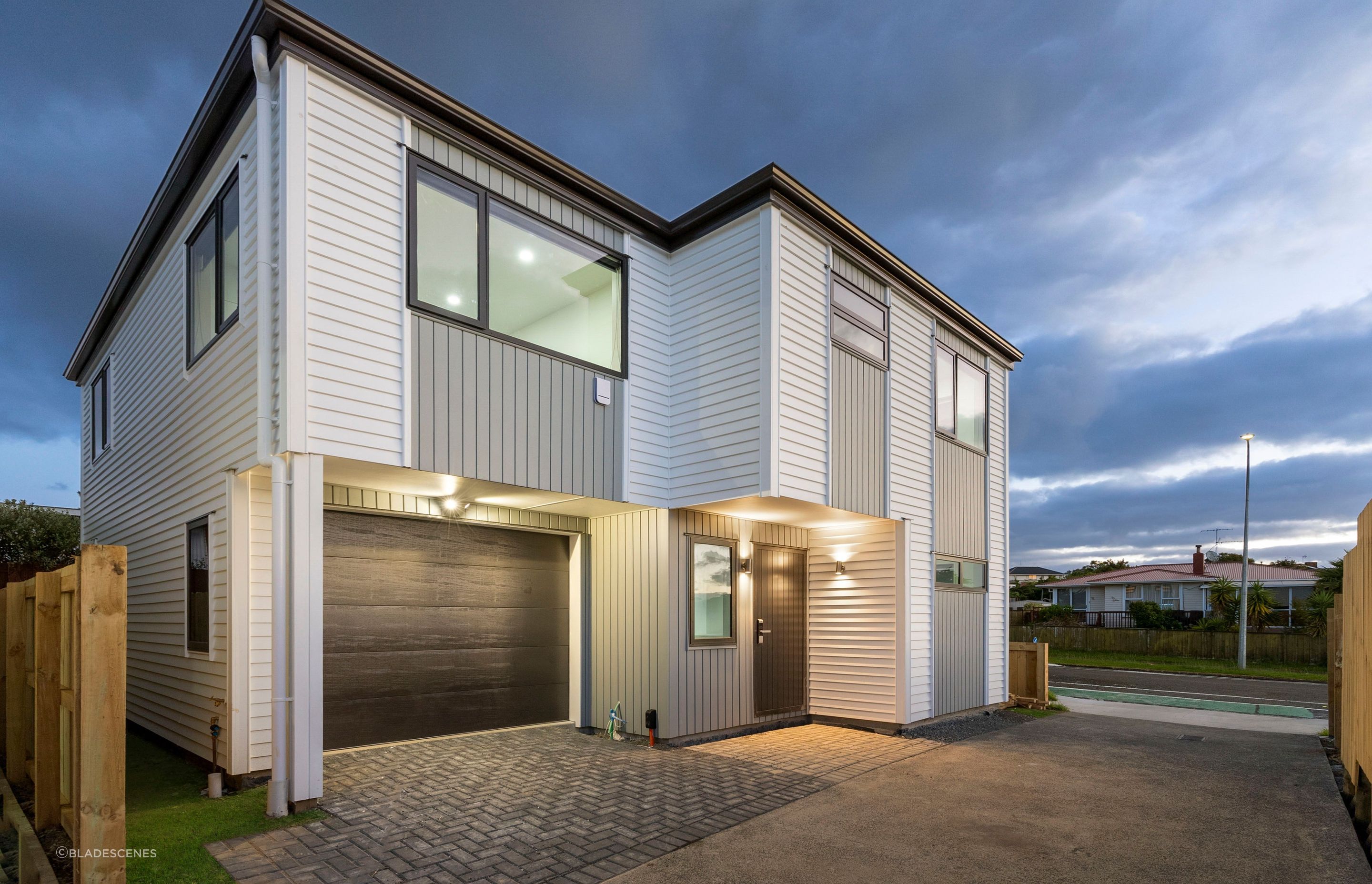 Friesian Drive, Mangere