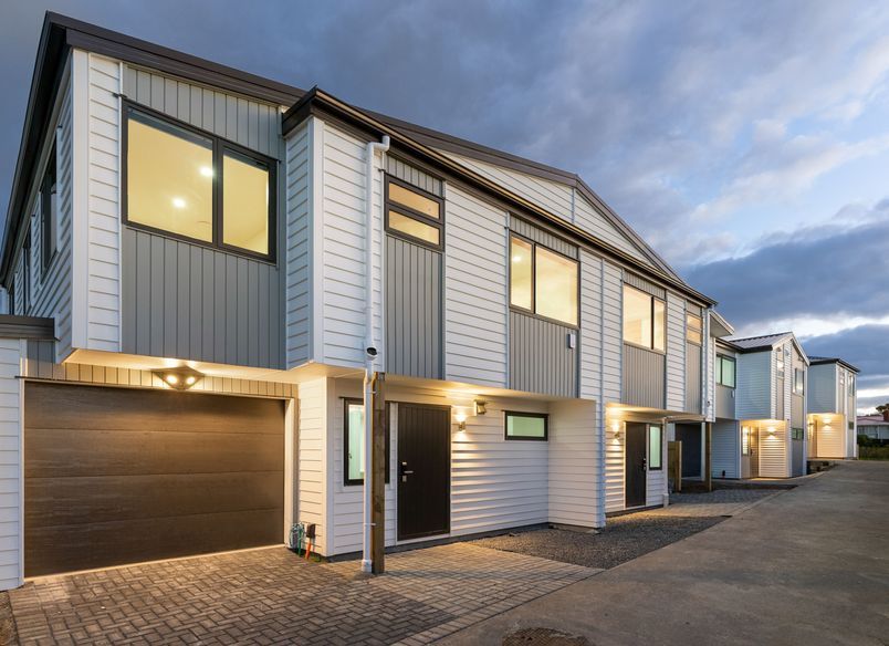 Friesian Drive - Build to Rent