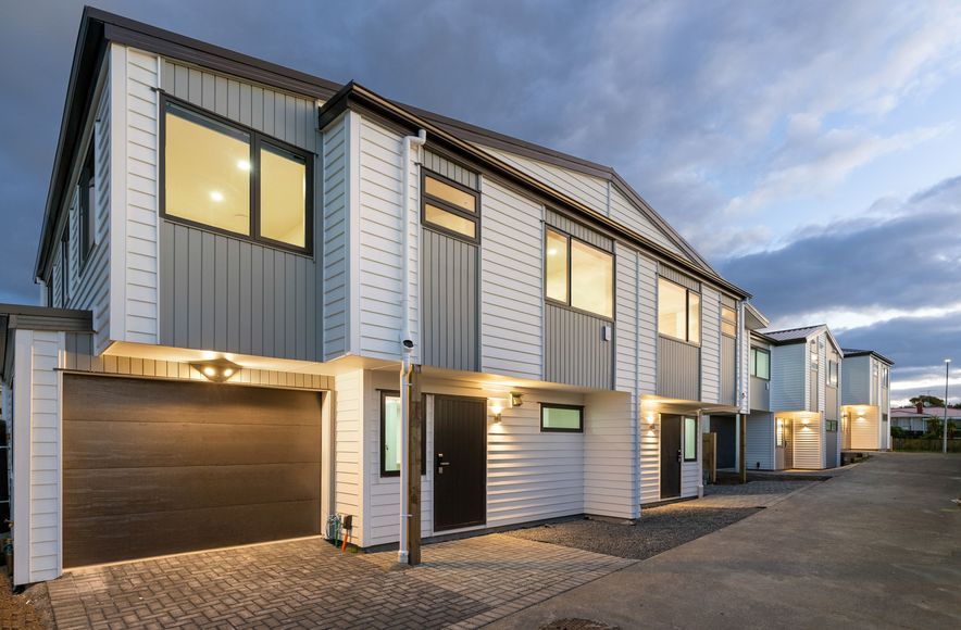 Friesian Drive - Build to Rent