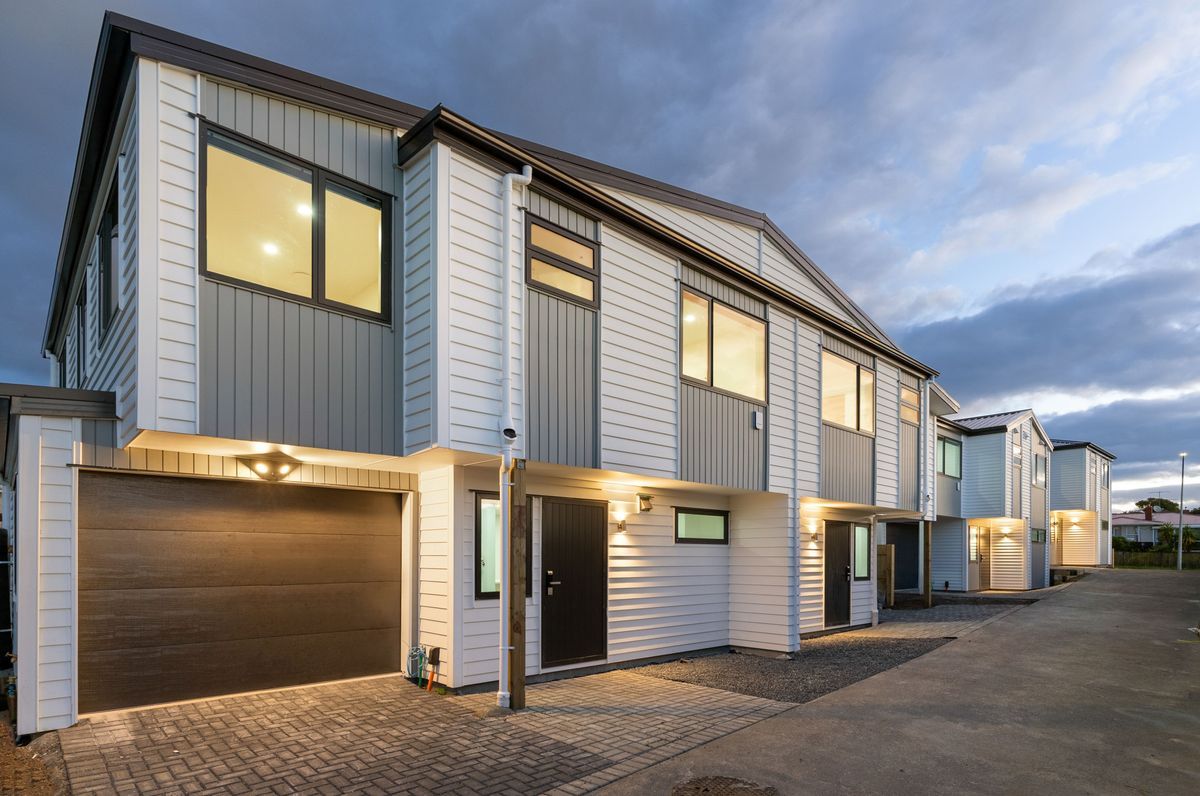 Friesian Drive - Build to Rent