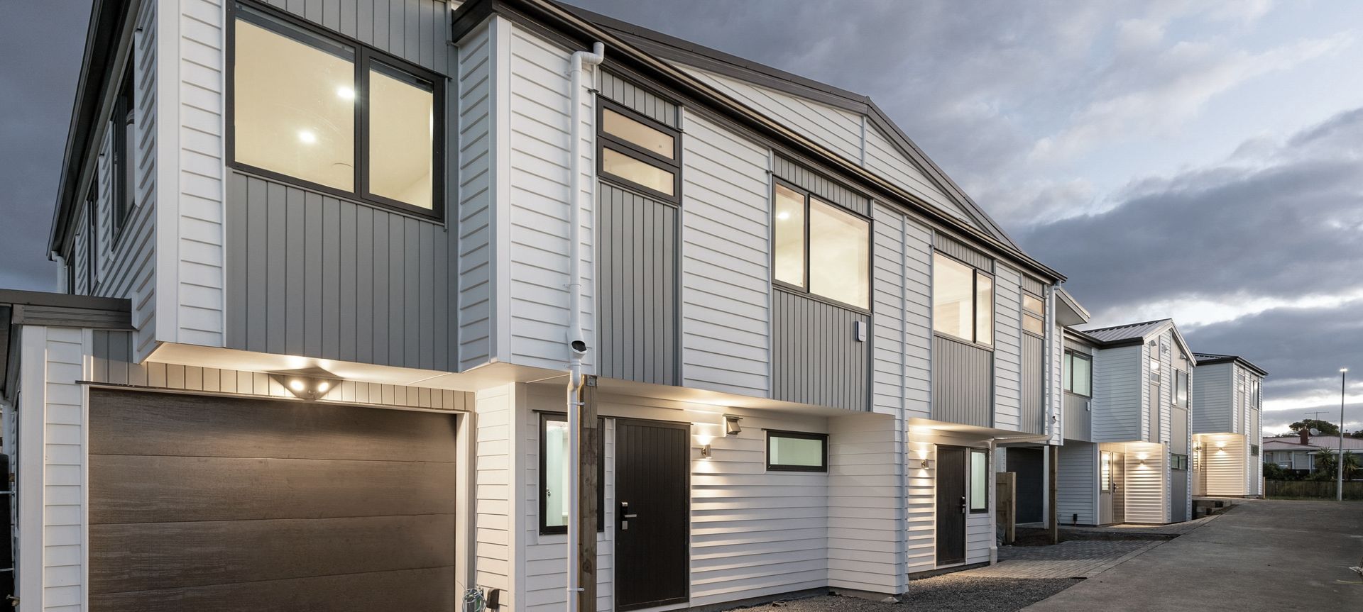 Friesian Drive - Build to Rent banner