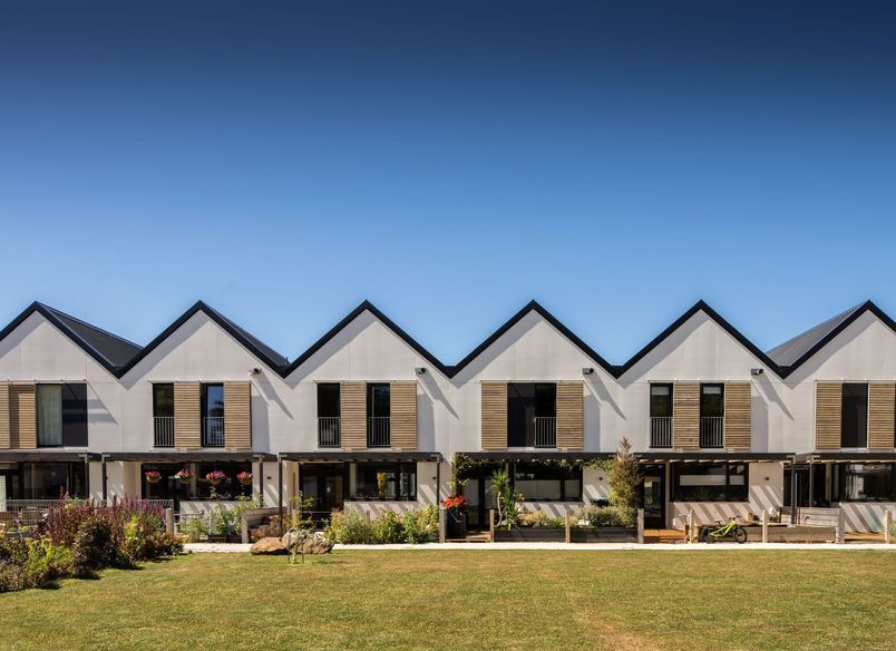 Toiora High Street Co-housing Project