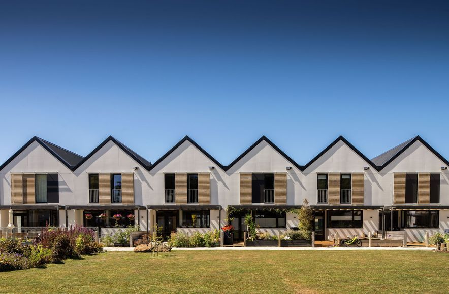 Toiora High Street Co-housing Project