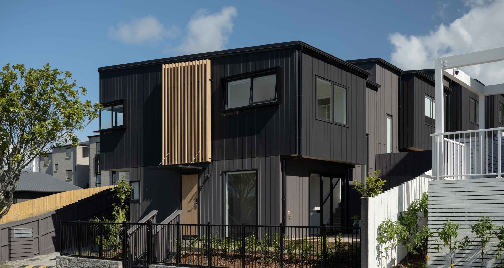 Crossfields Development banner