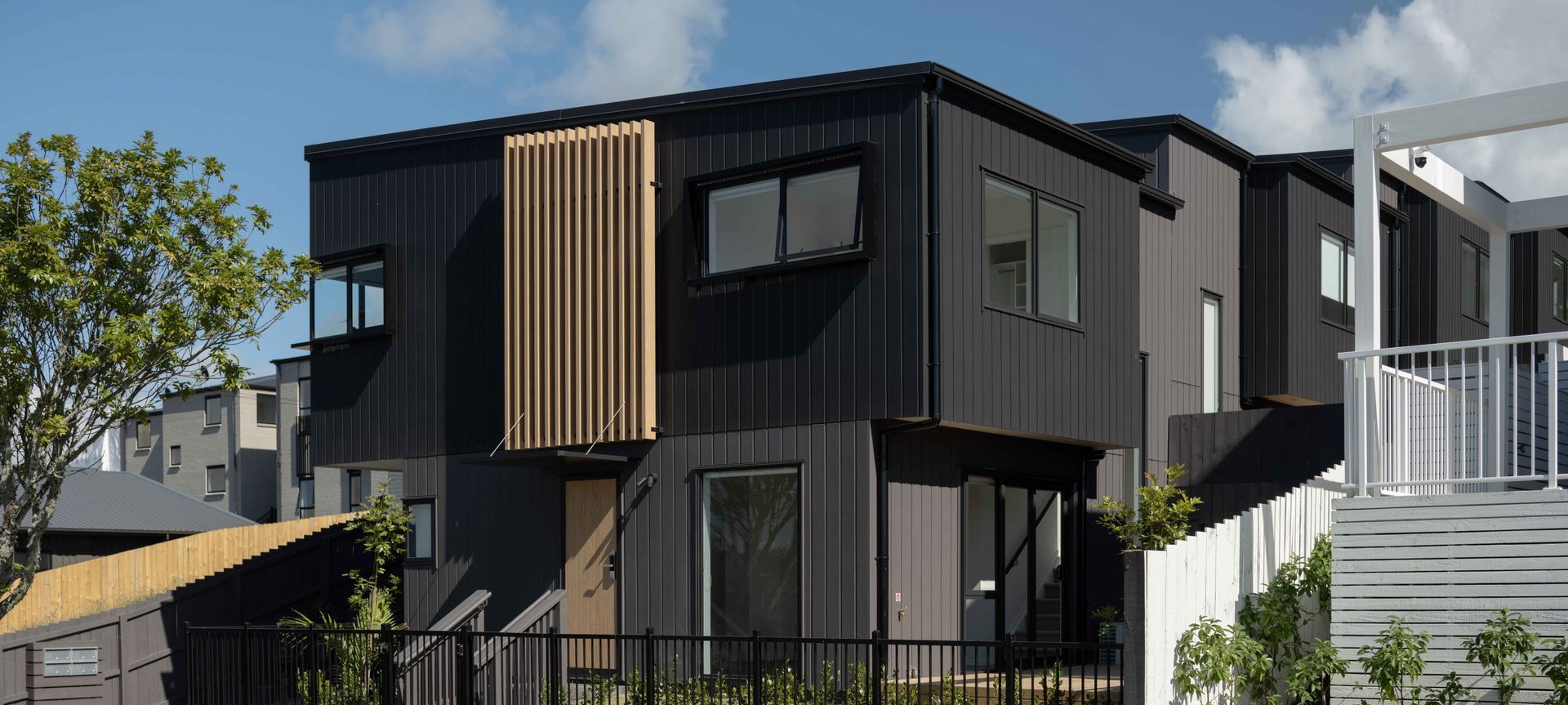 Crossfields Development banner
