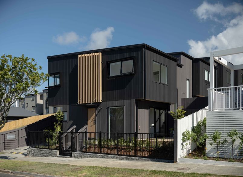 Crossfields Development