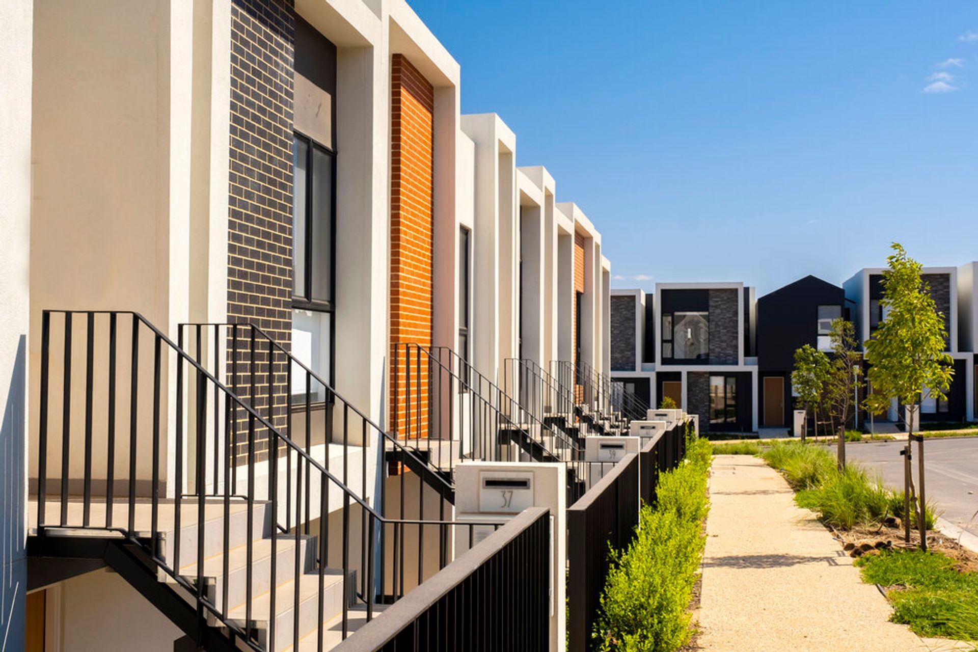 Hamilton Hill Development