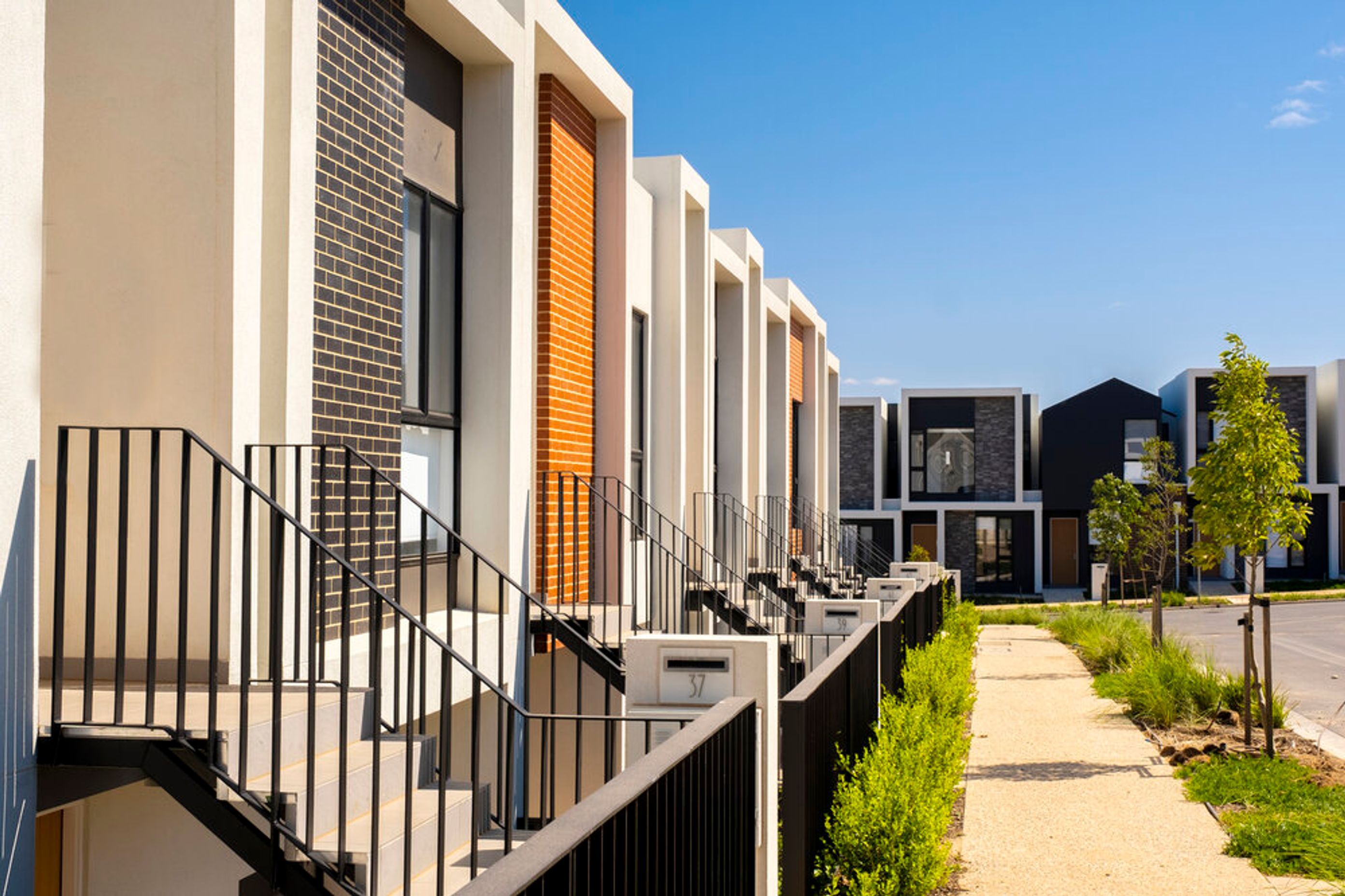 Hamilton Hill Development