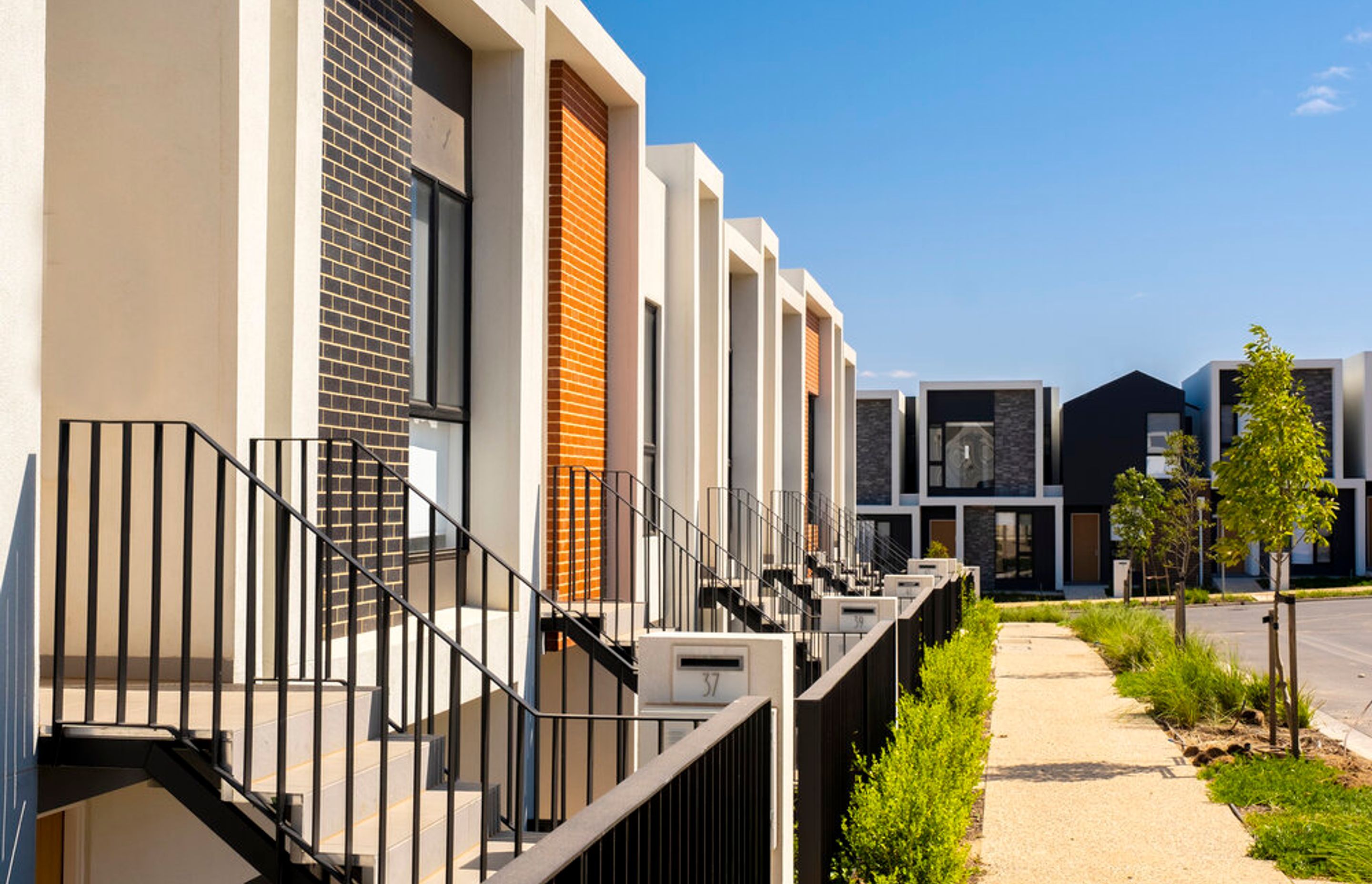 Hamilton Hill Development