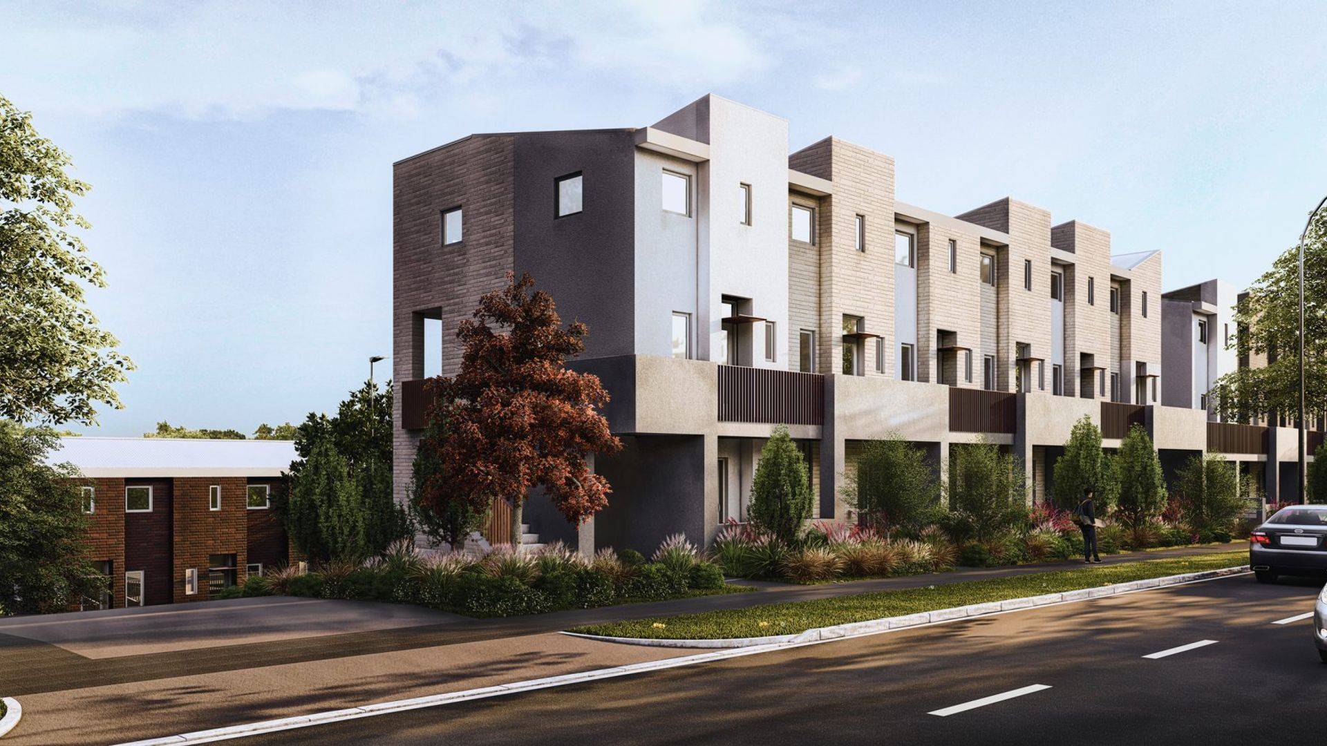 Edmonton Land Subdivision & Housing Development banner