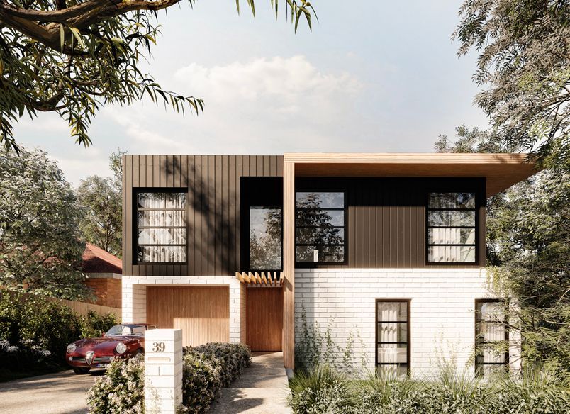 Denistone East