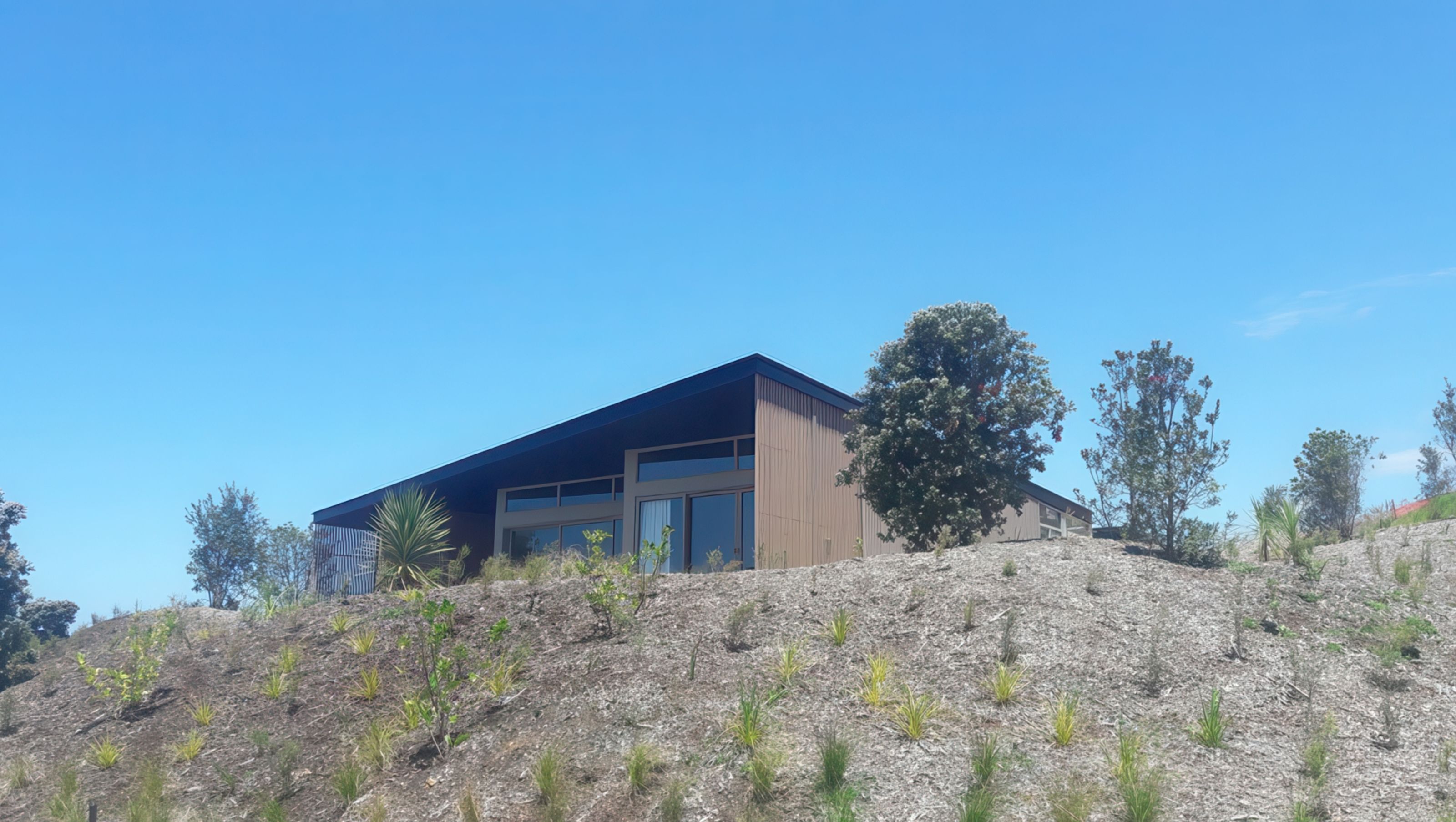 New Private Residence