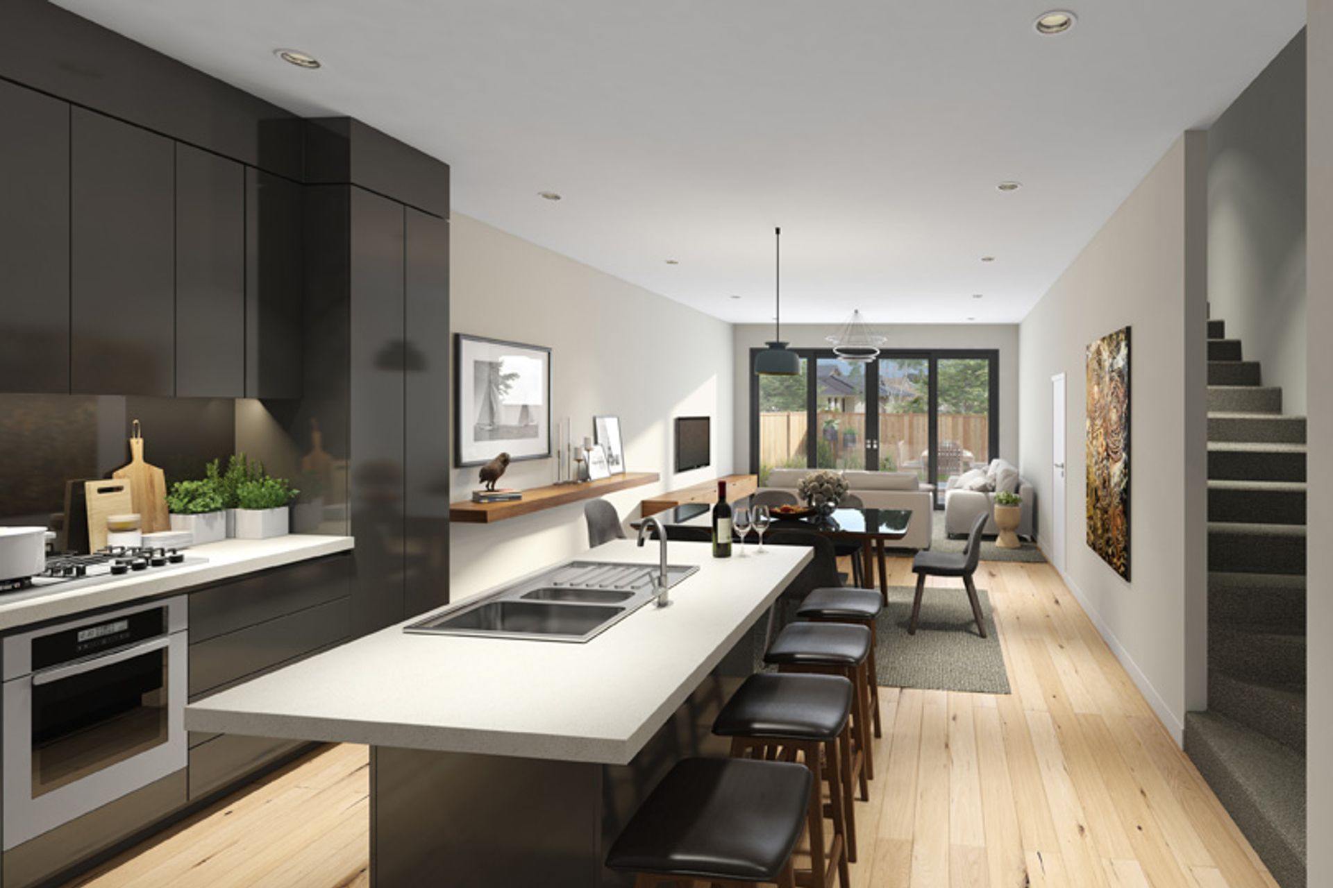 Abode Townhouses