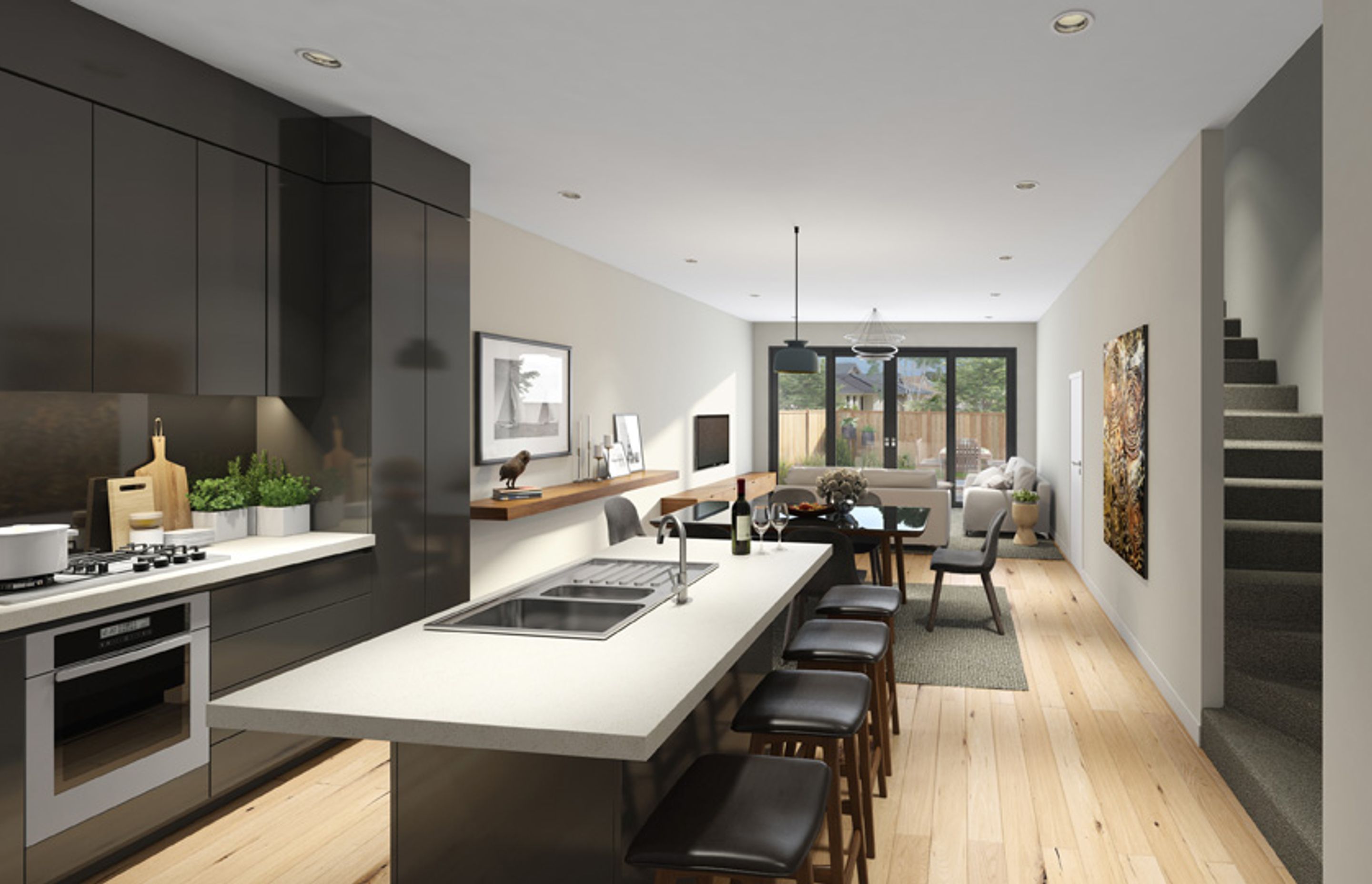 Abode Townhouses