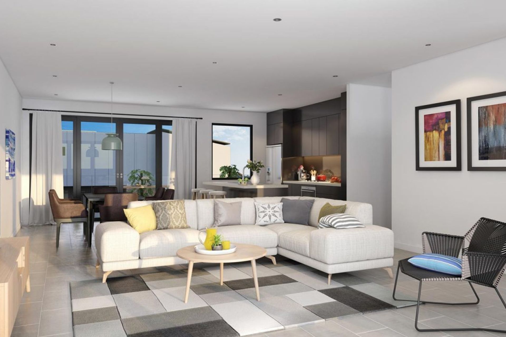 Abode Townhouses