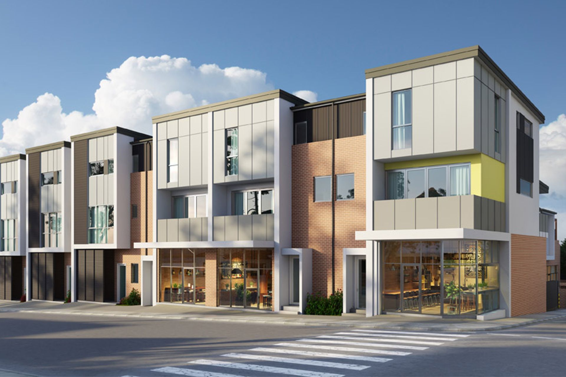 Abode Townhouses