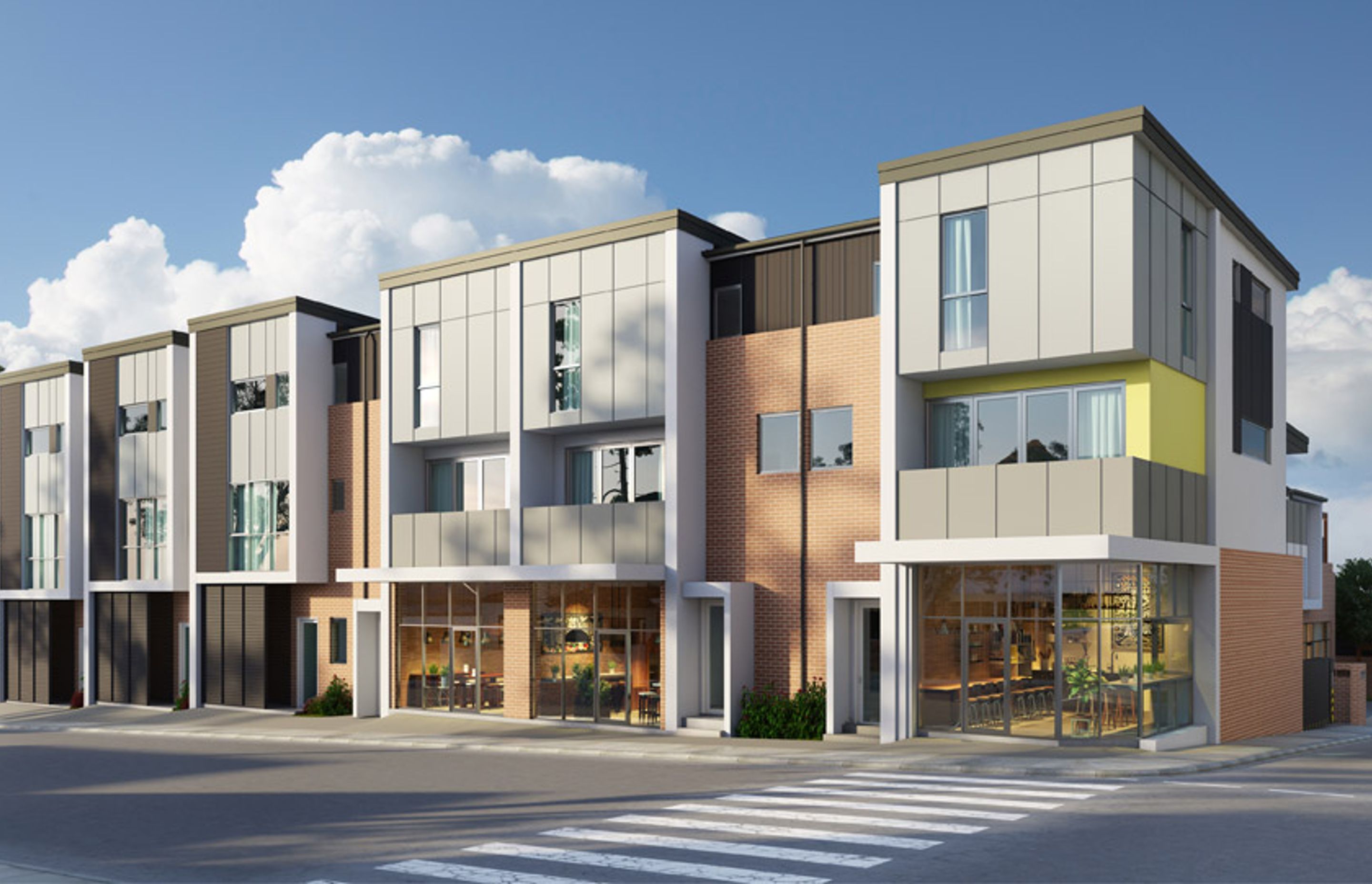 Abode Townhouses