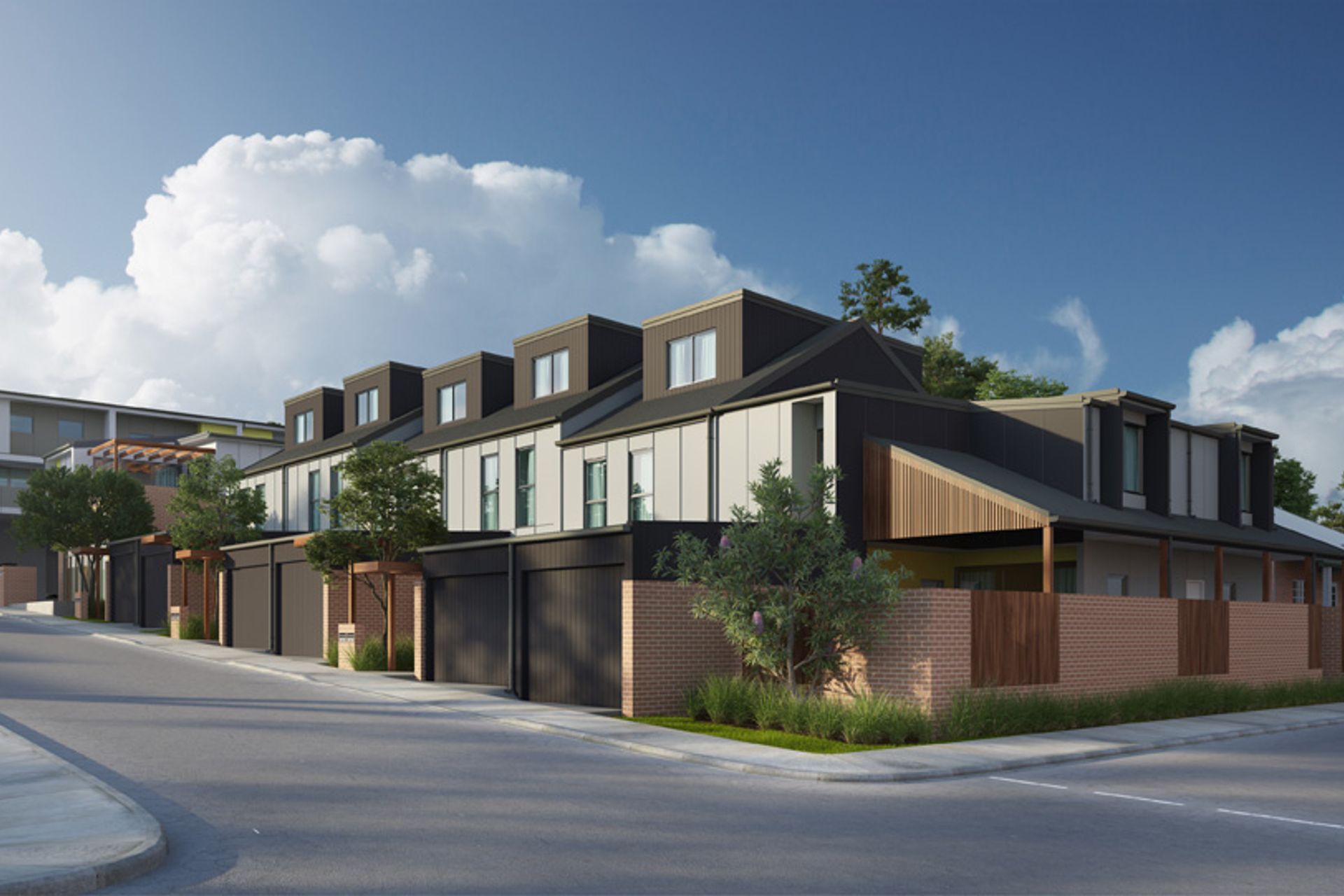 Abode Townhouses