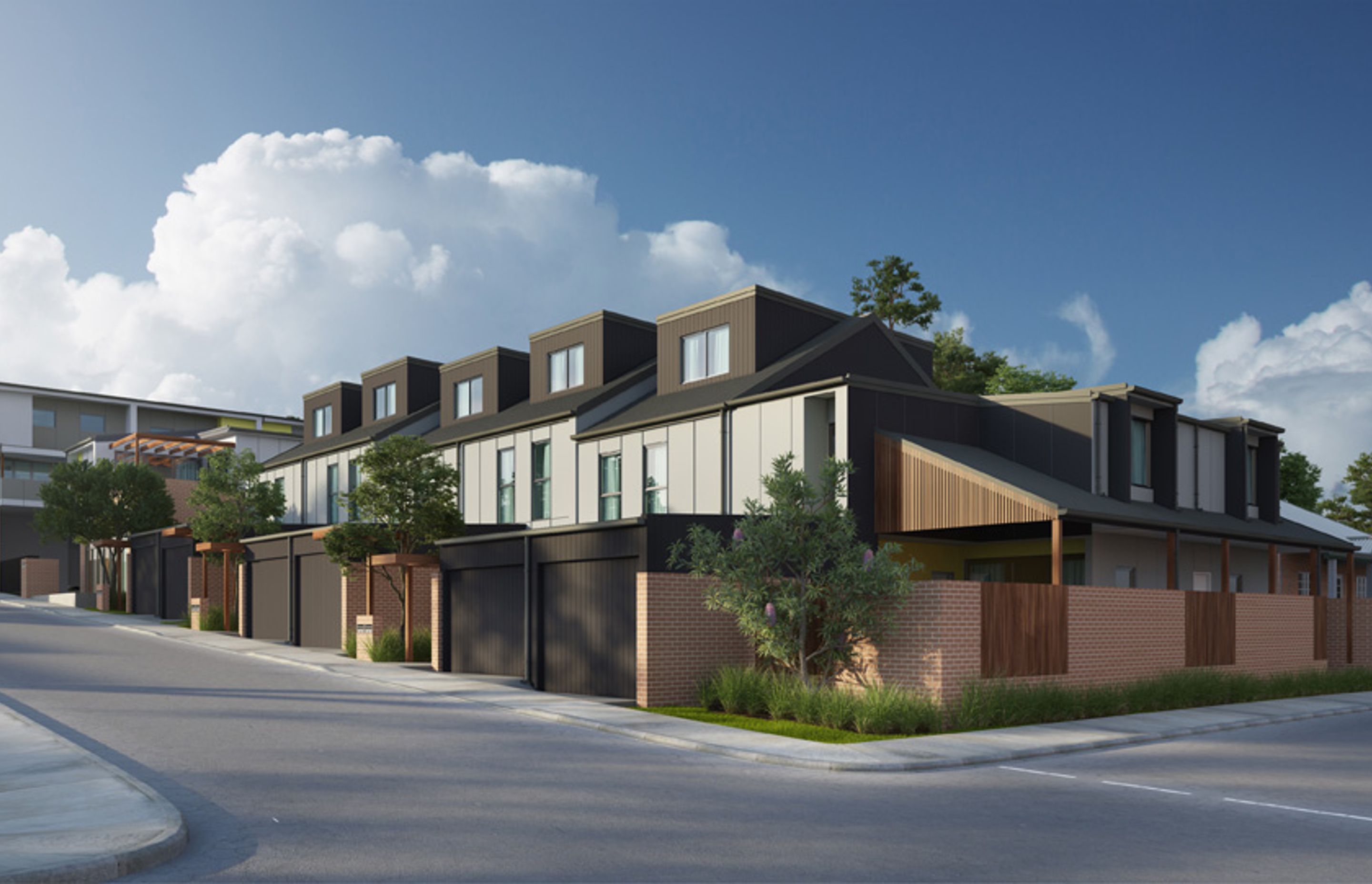 Abode Townhouses