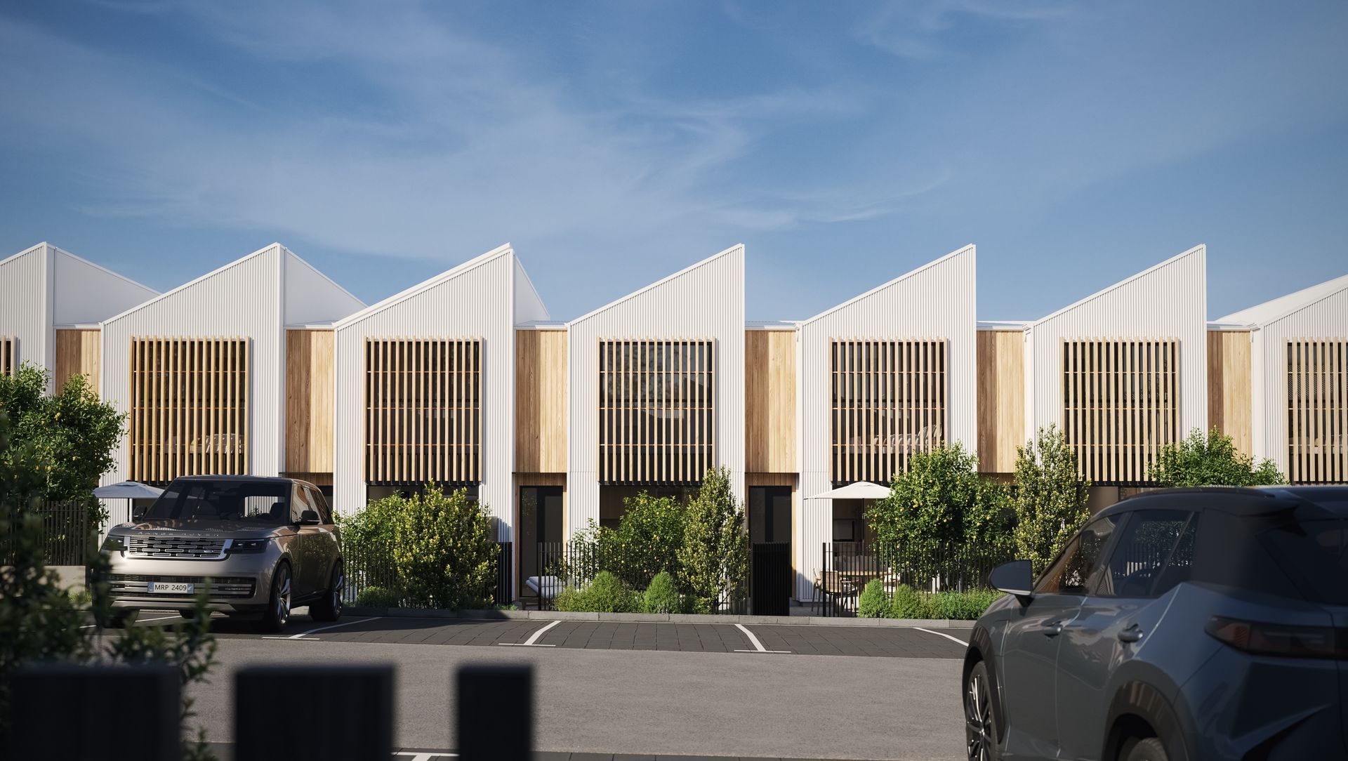 Ardea Terrace banner