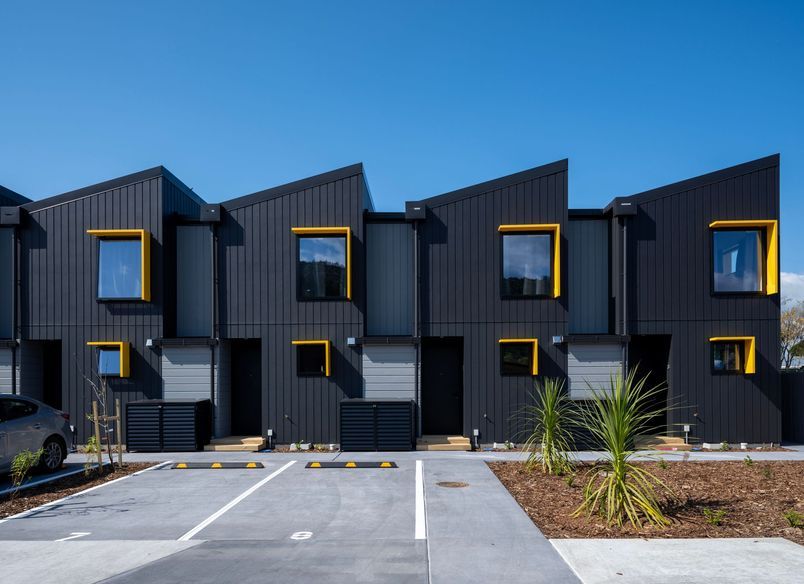 Fairy Springs Housing