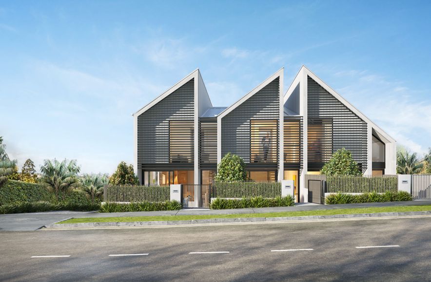 Lucerne Residences, Remuera