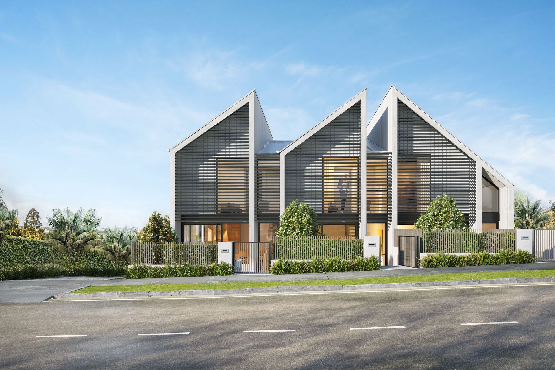 Lucerne Residences, Remuera