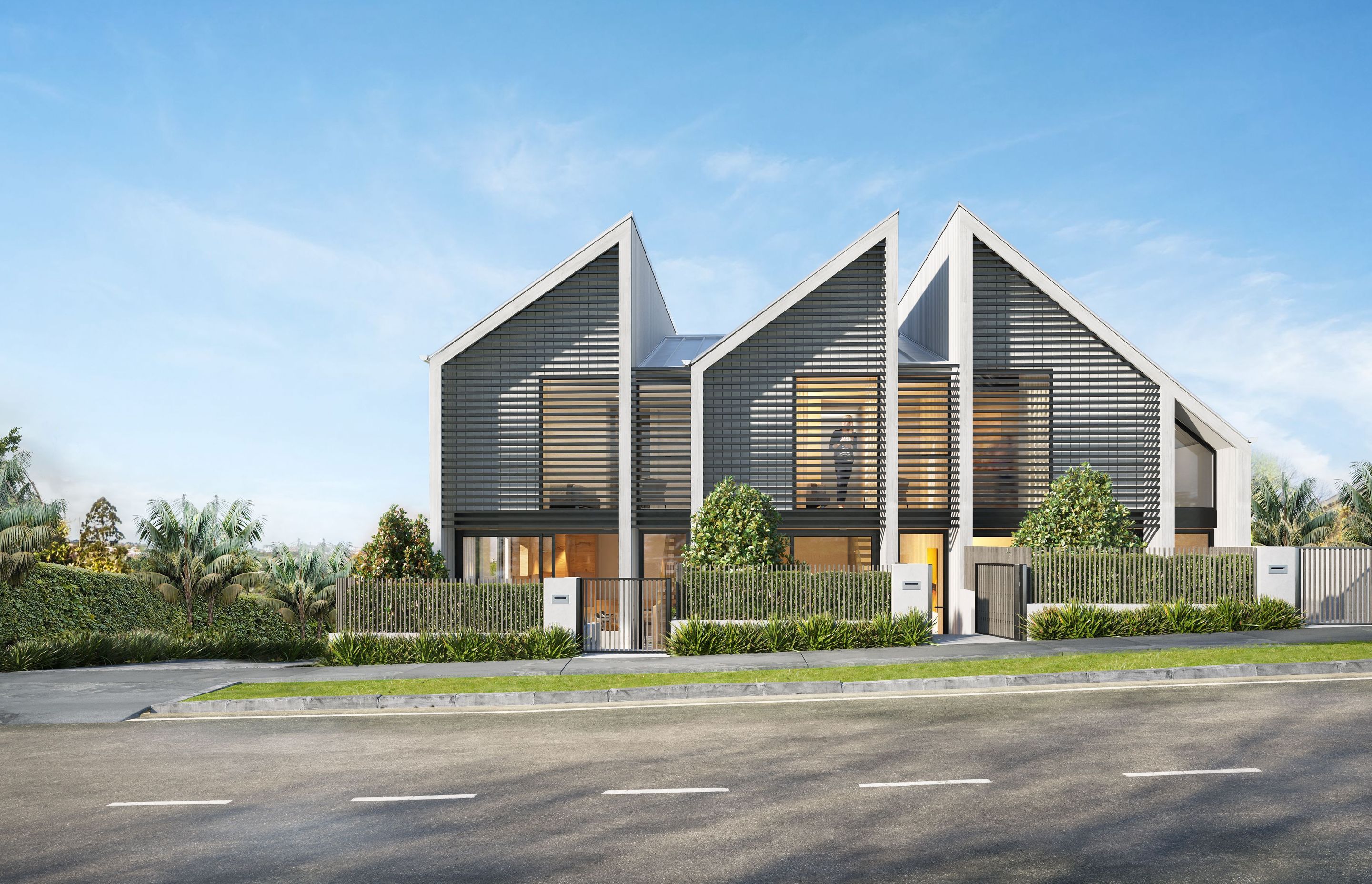 Lucerne Residences, Remuera