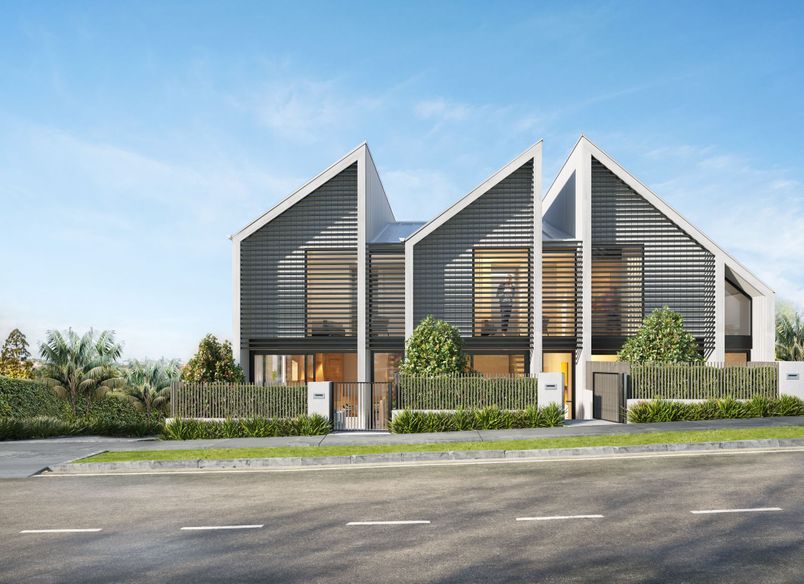 Lucerne Residences, Remuera