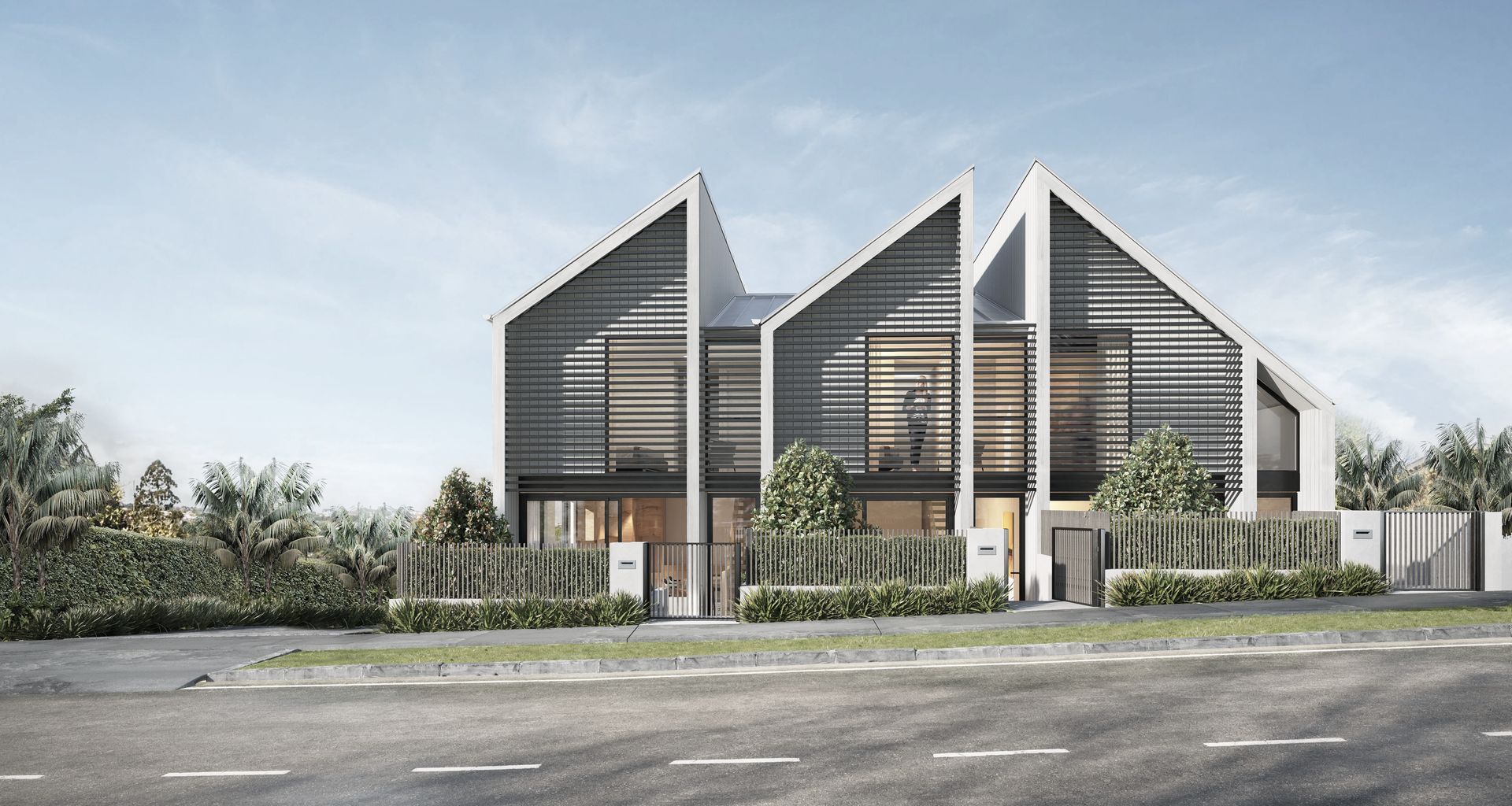 Lucerne Residences, Remuera banner