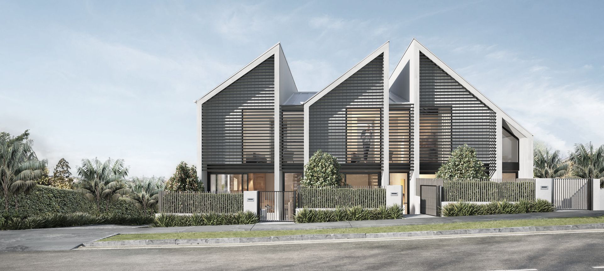 Lucerne Residences, Remuera banner