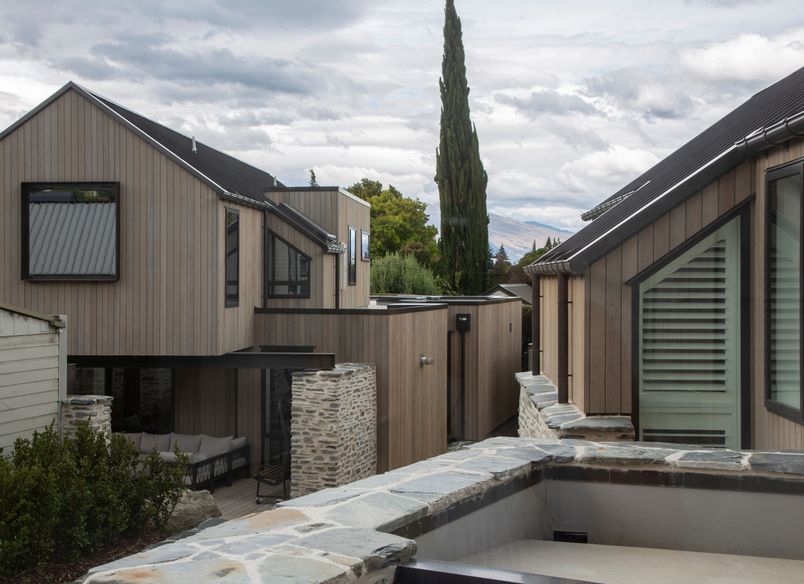 Queenstown Village | Nott Architect NZIA Award Winner 2021