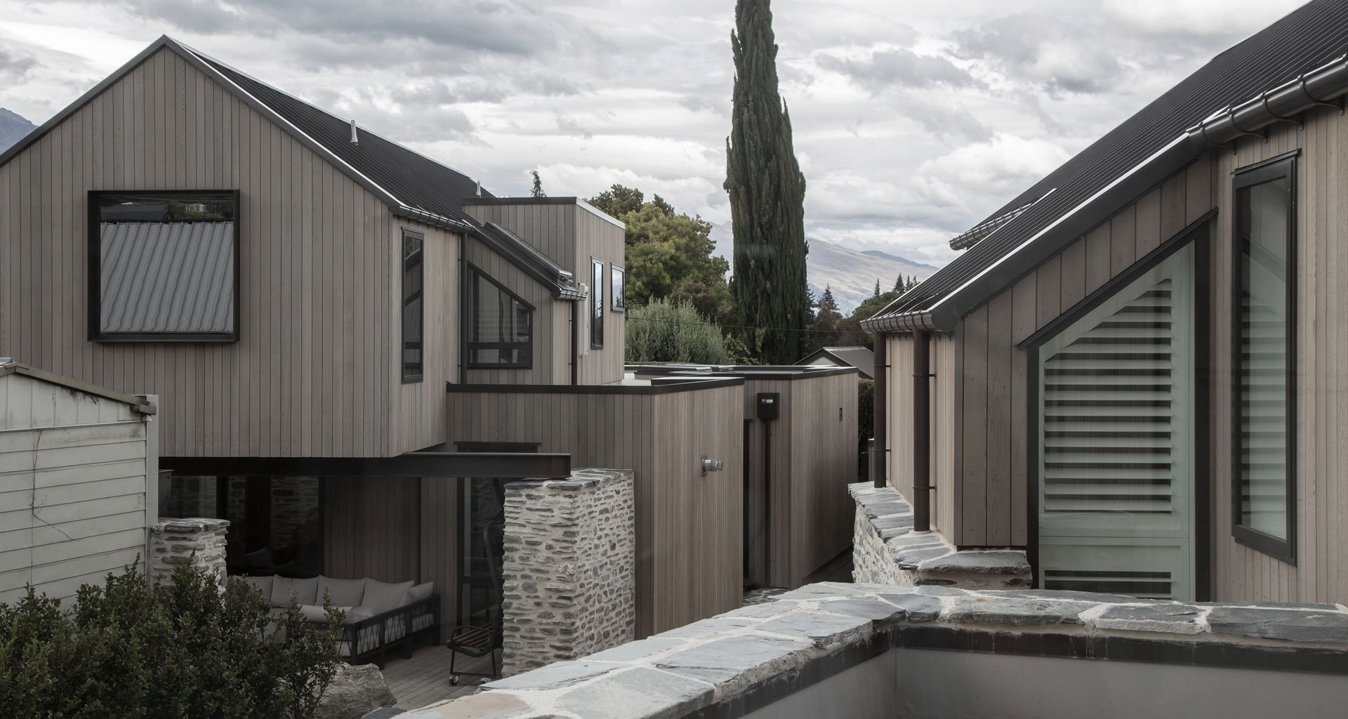Queenstown Village | Nott Architect NZIA Award Winner 2021 banner