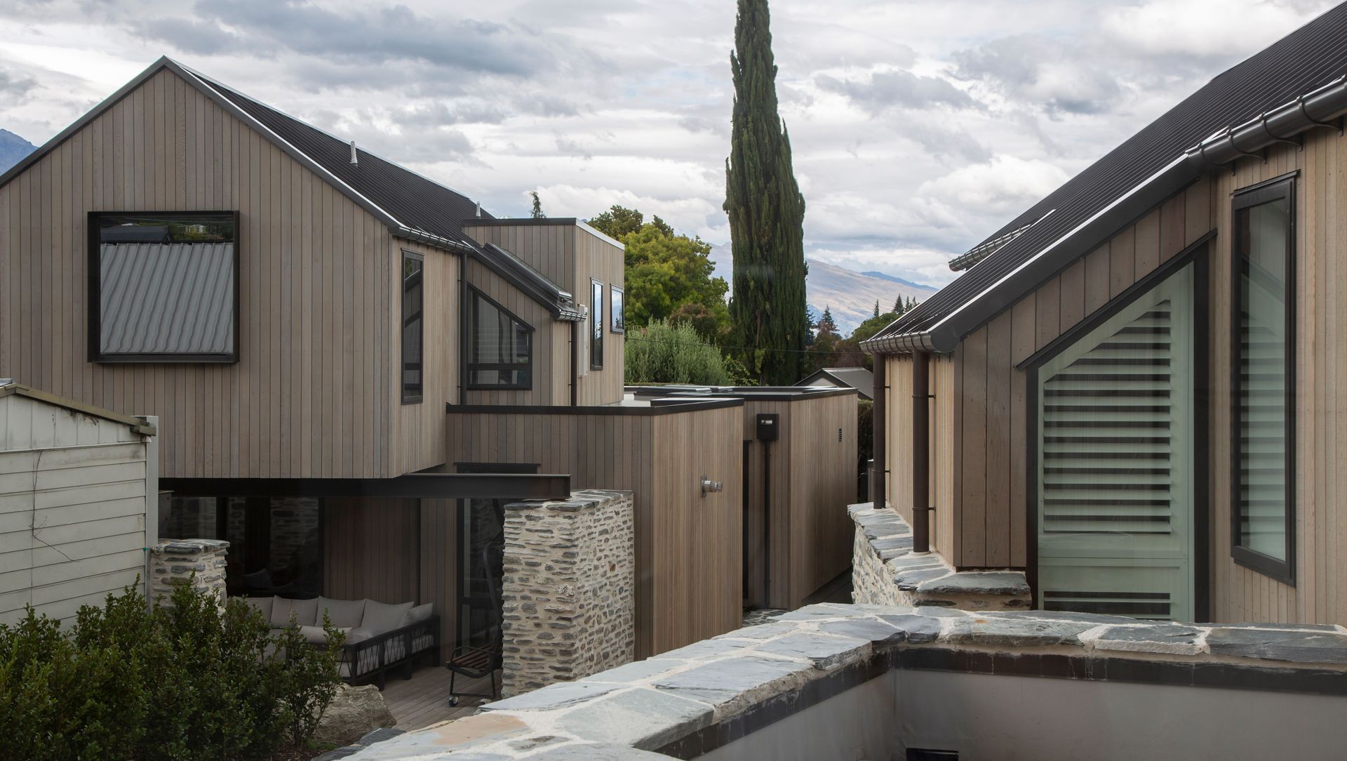 Queenstown Village | Nott Architect NZIA Award Winner 2021 banner
