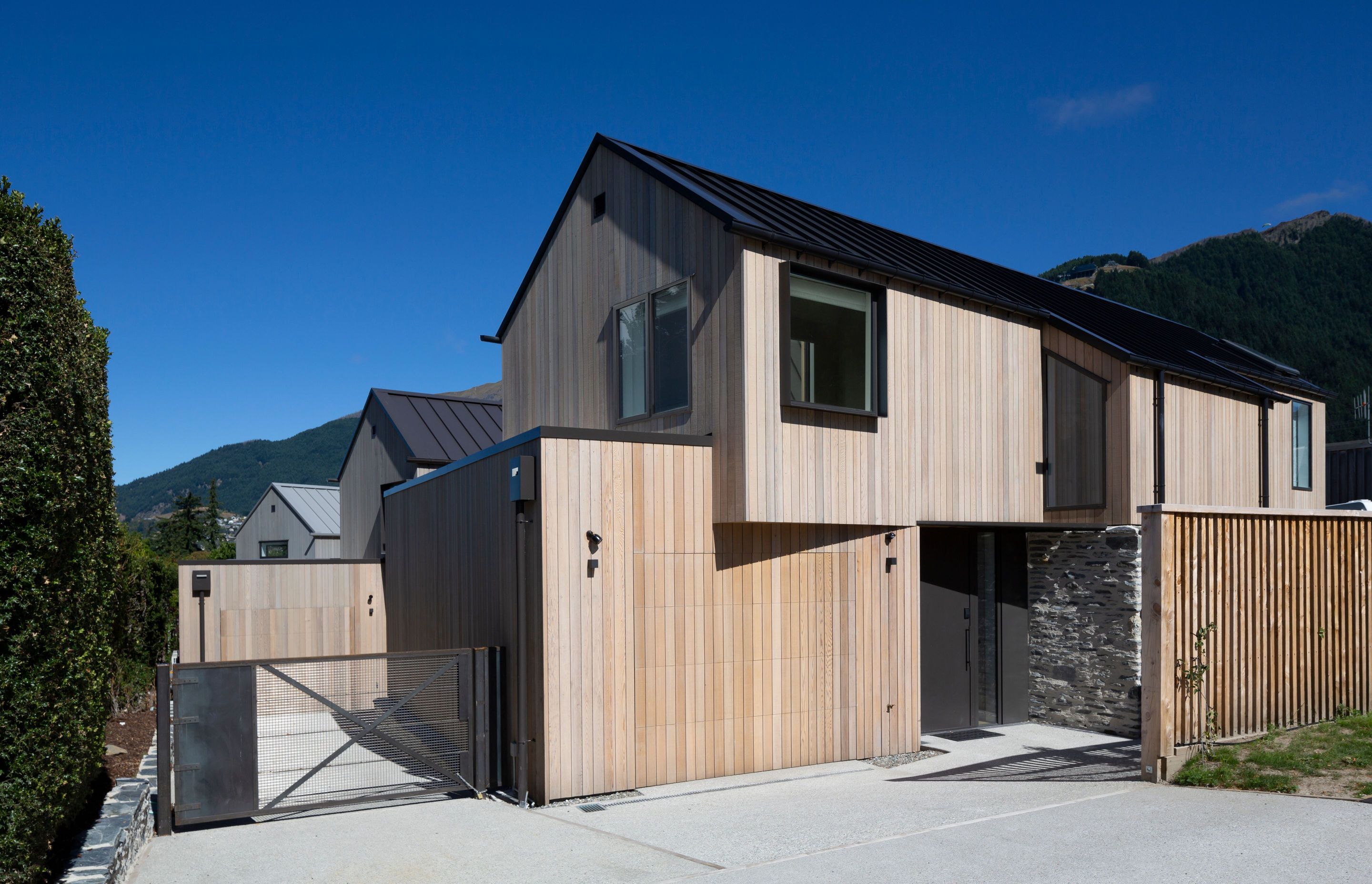 Nott Architect | NZIA Award Winner 2021