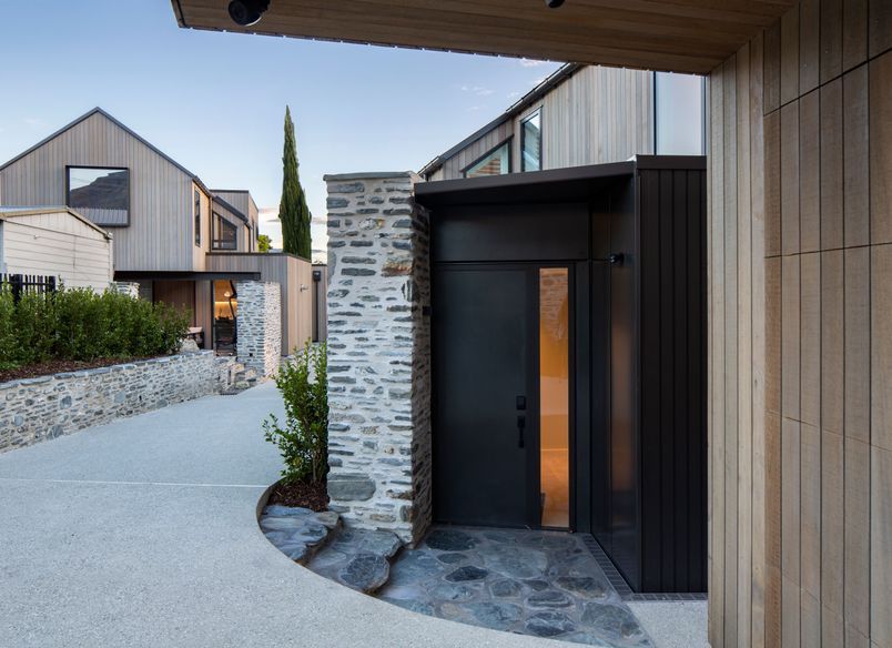 Queenstown Village | Nott Architect NZIA Award Winner 2021