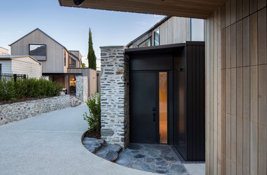 Queenstown Village | Nott Architect NZIA Award Winner 2021