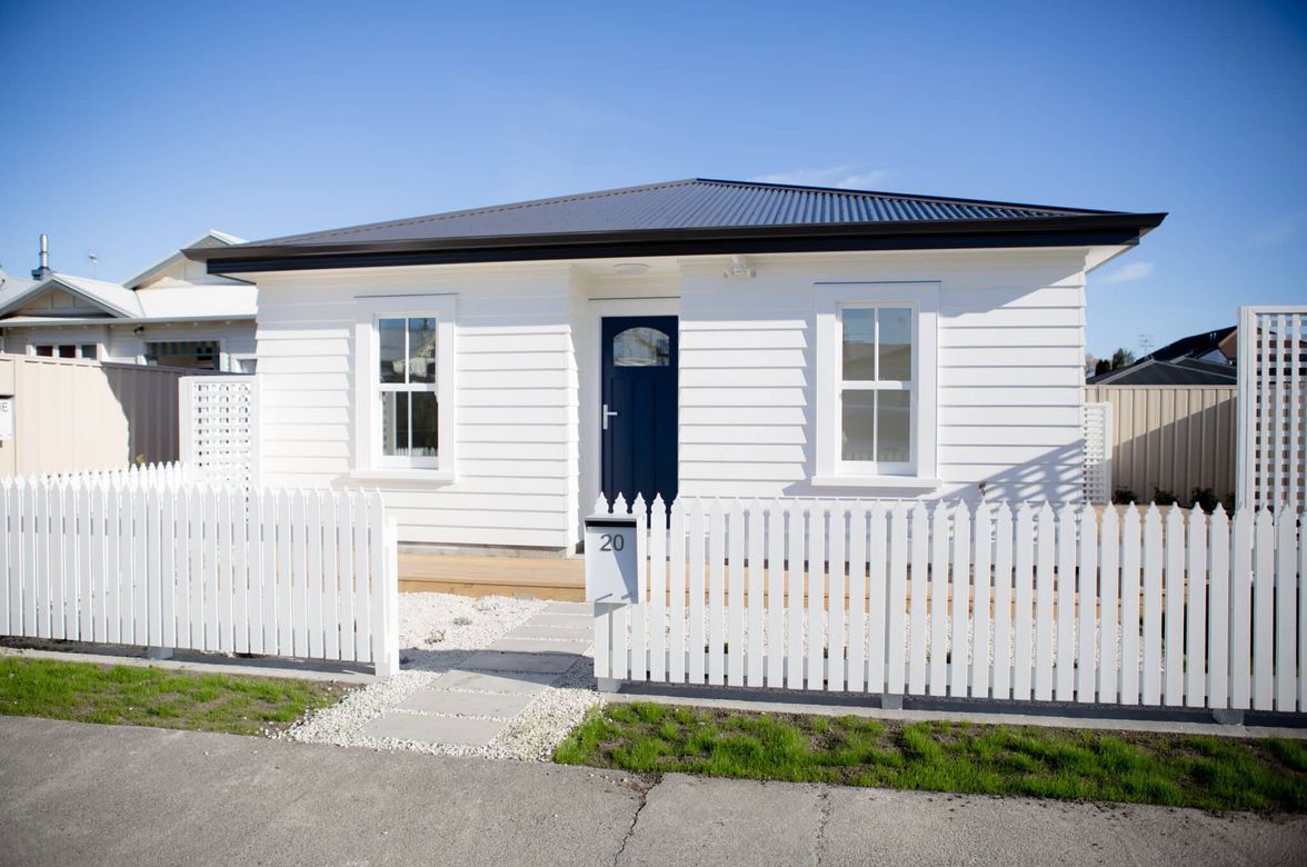 Multi unit development, Napier