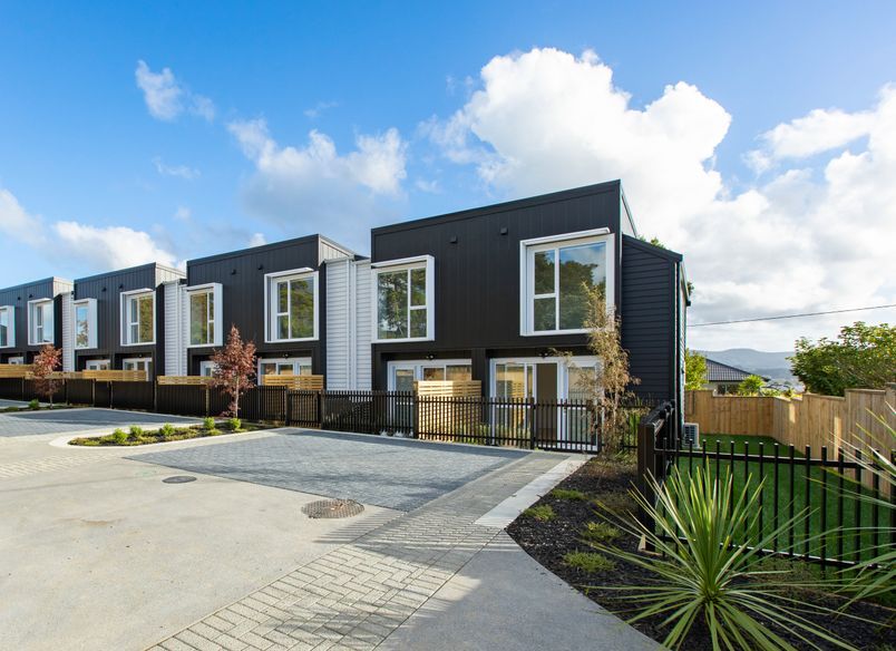 James Laurie Street Townhouse Development 