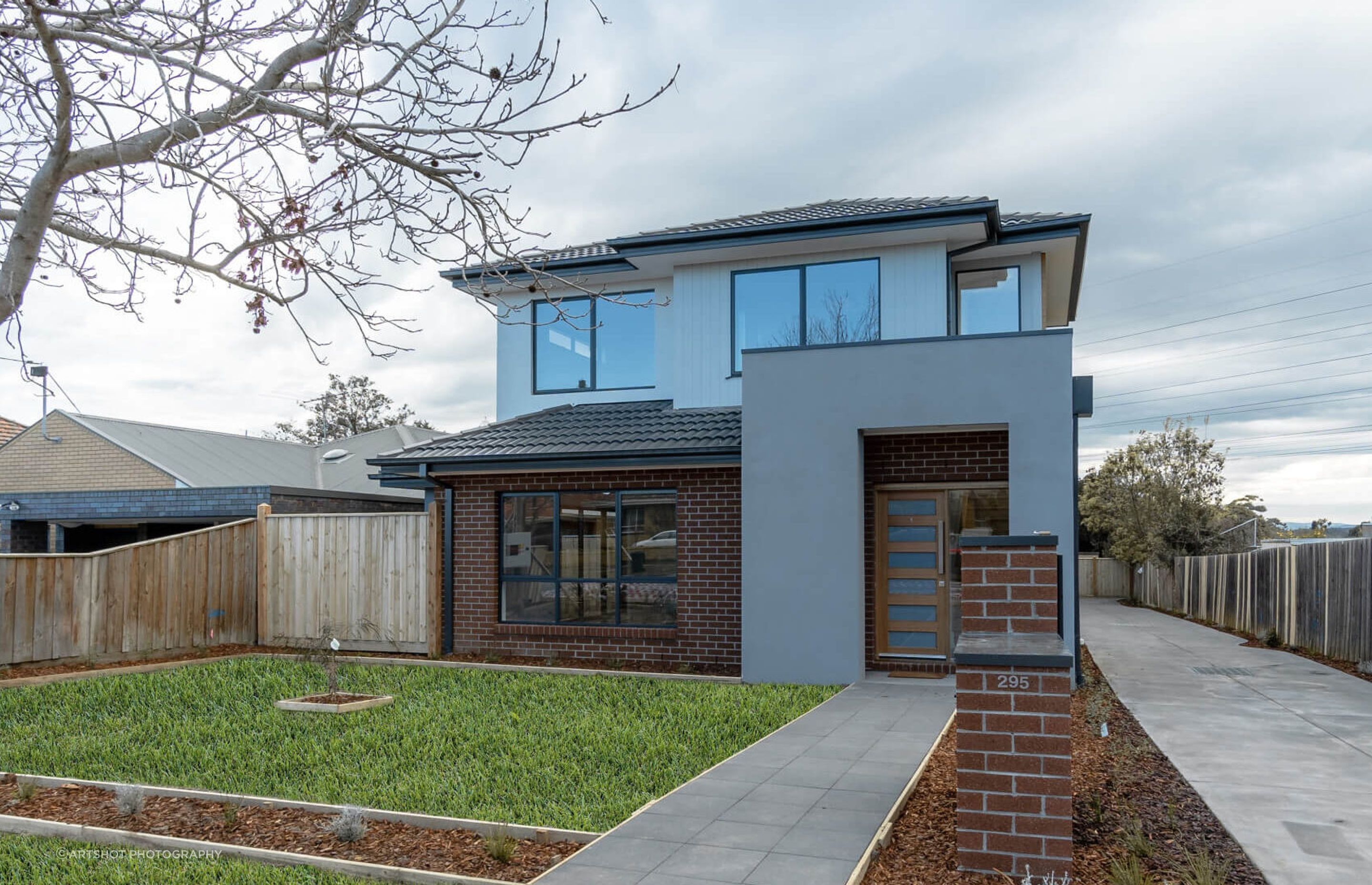 Greenwood Drive, Watsonia