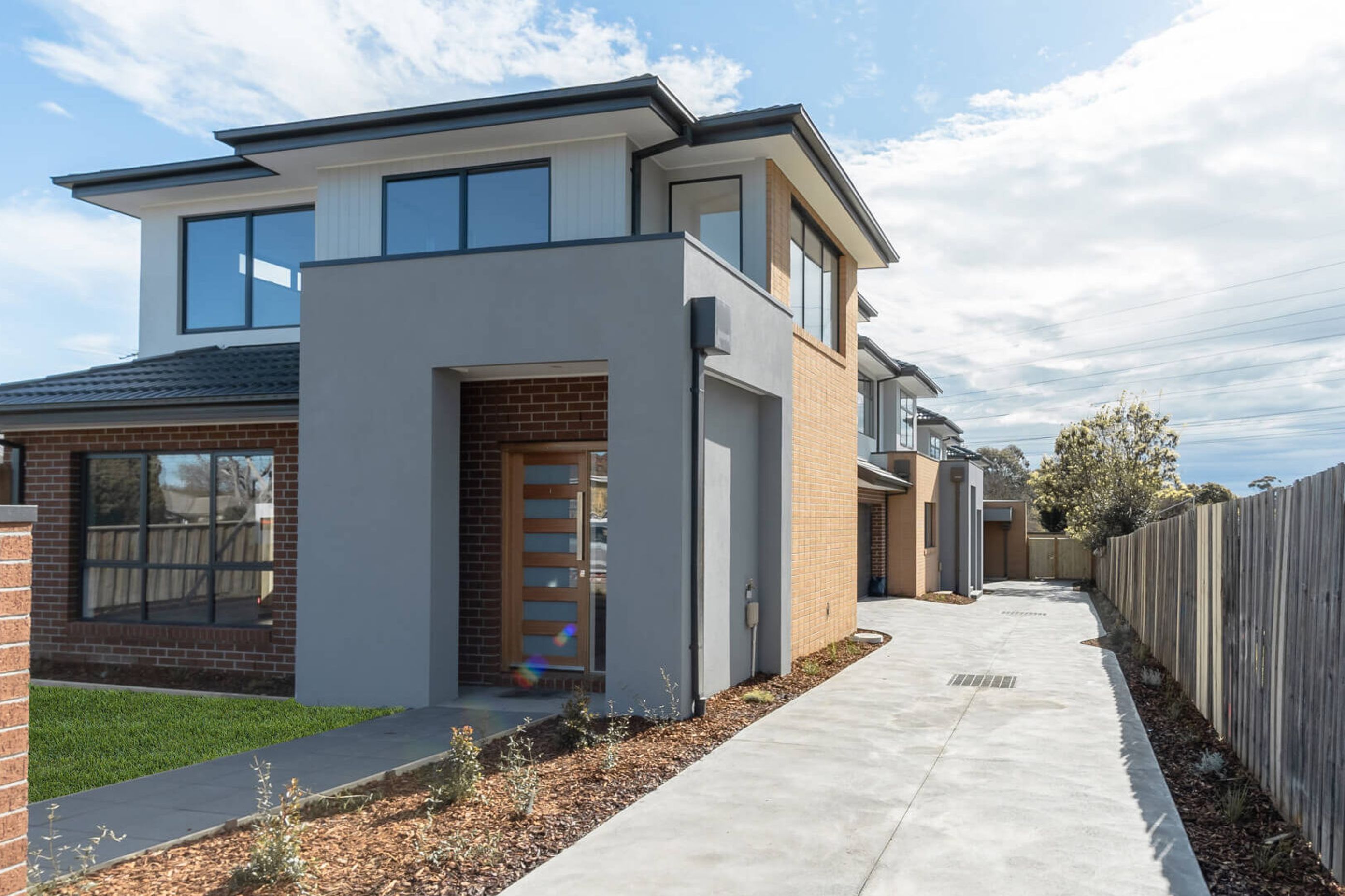 Greenwood Drive, Watsonia
