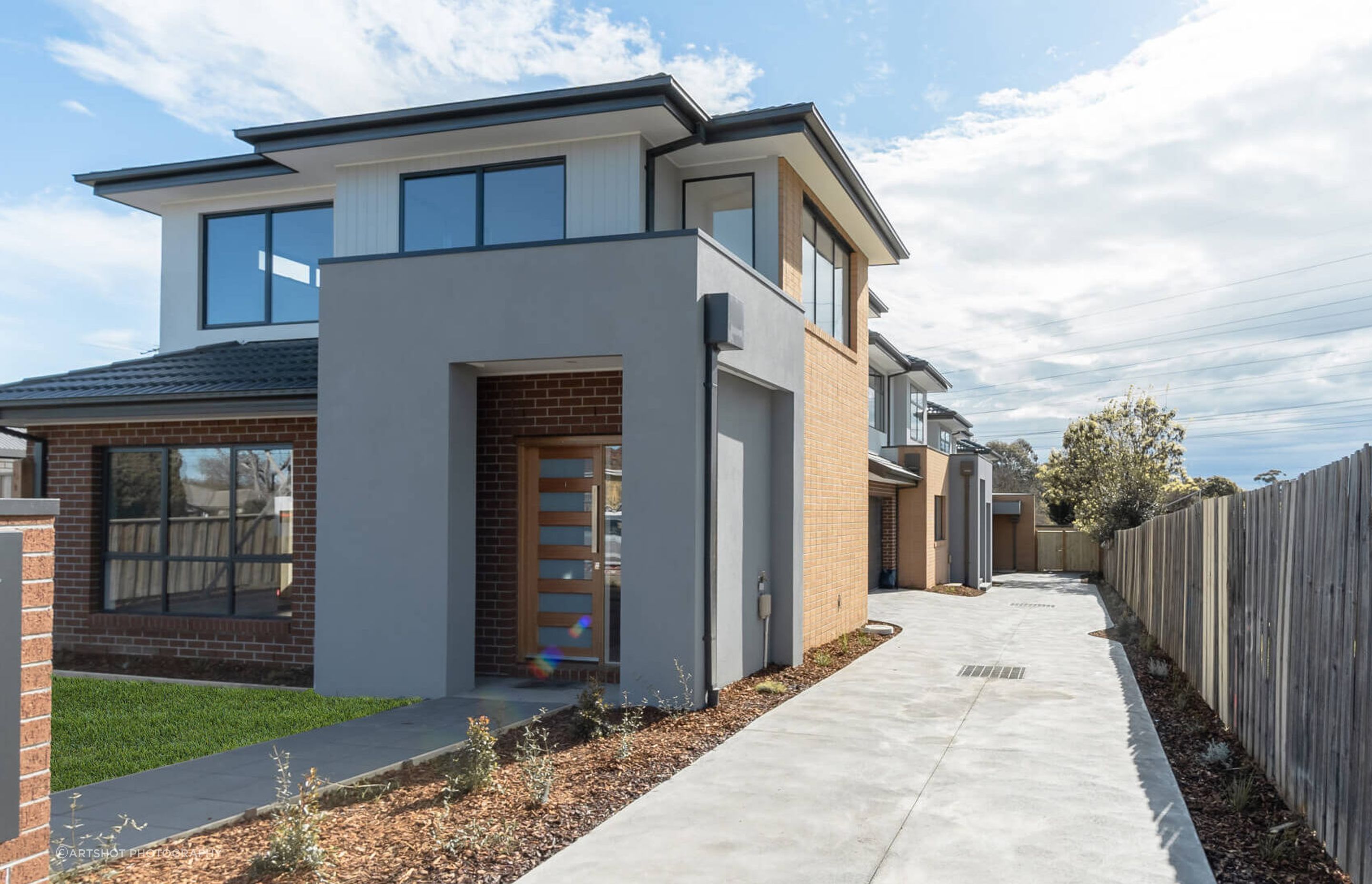 Greenwood Drive, Watsonia