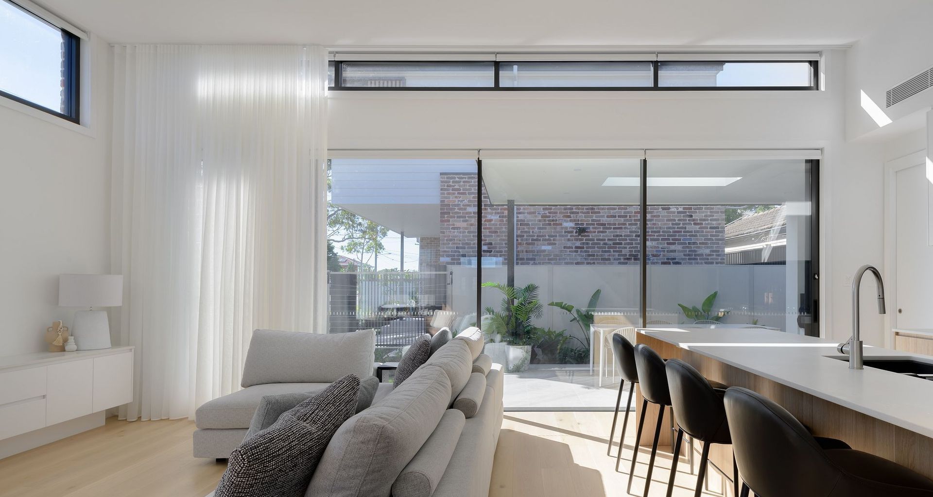 Arcadia Duplex banner