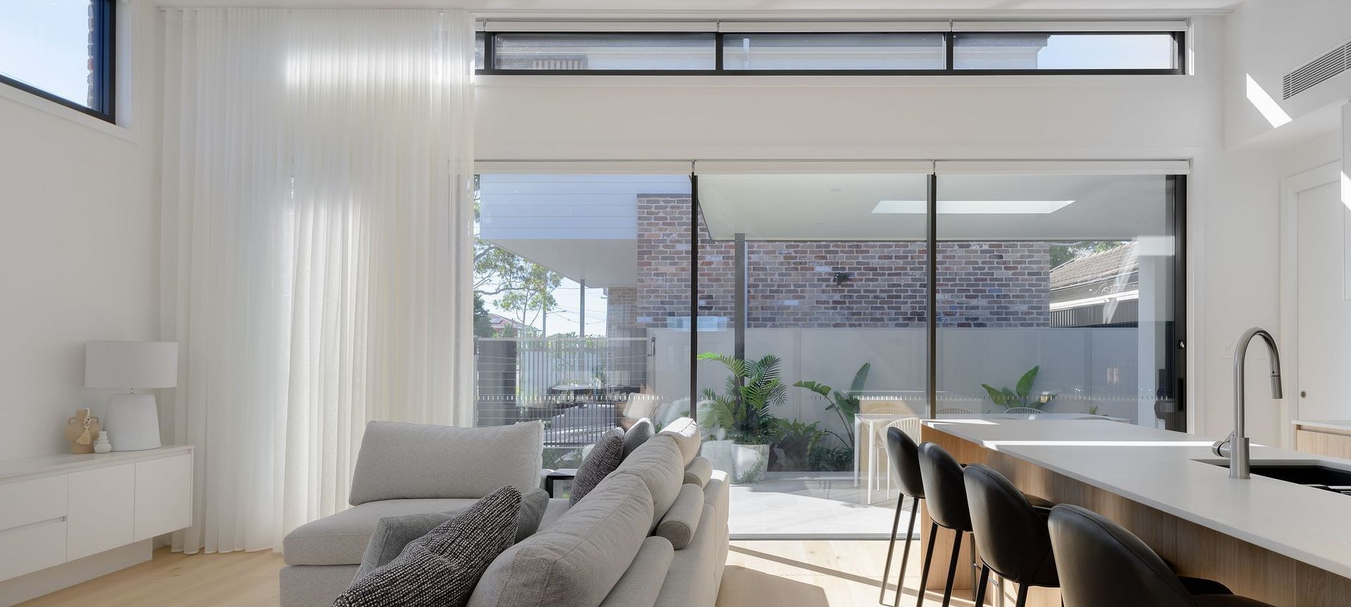 Arcadia Duplex banner