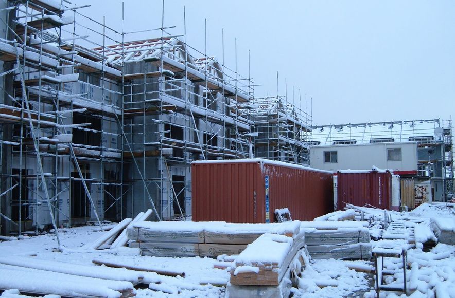 Poulson St | 50 X 3 Storey Units