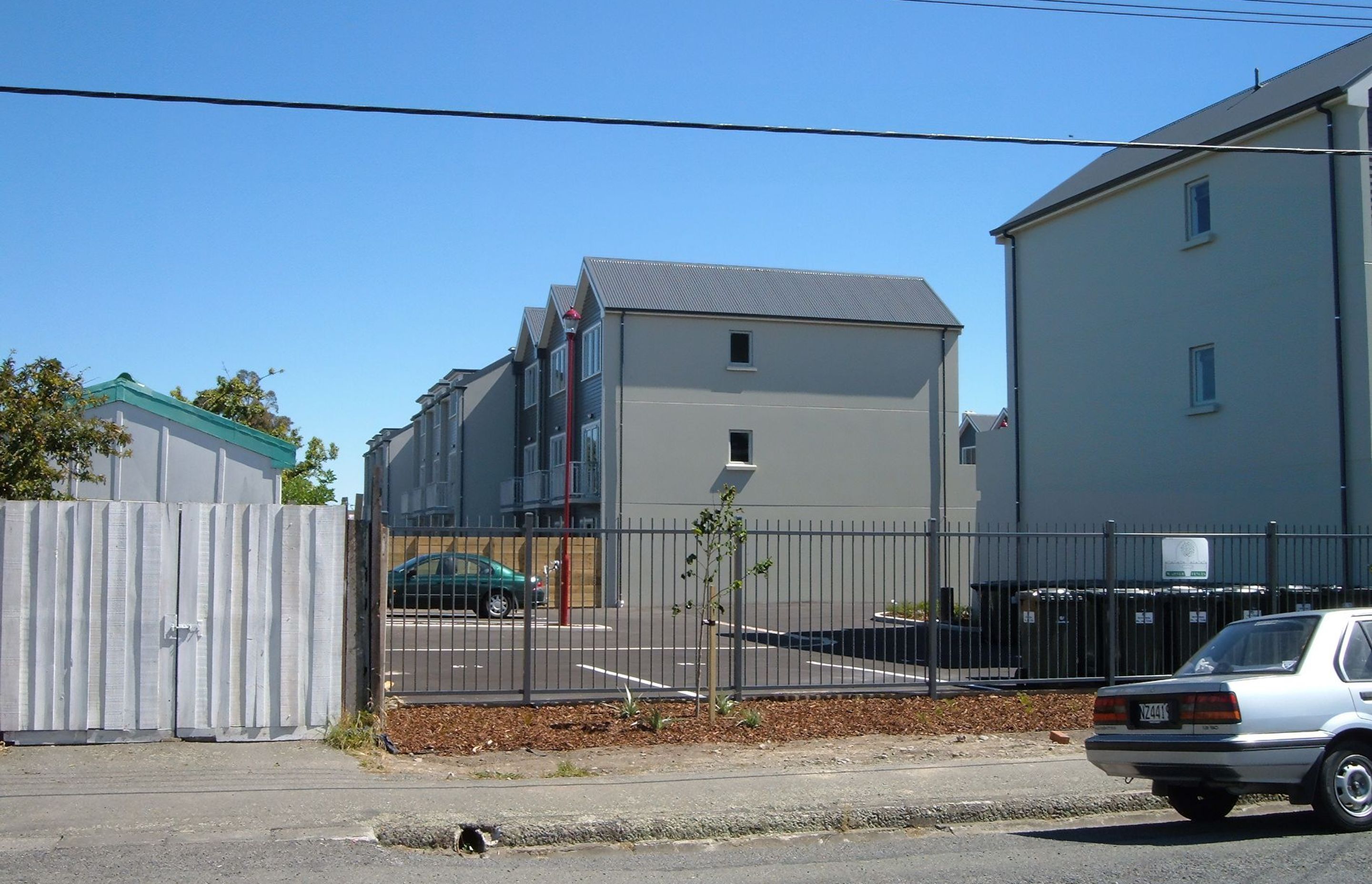 Poulson St | 50 X 3 Storey Units