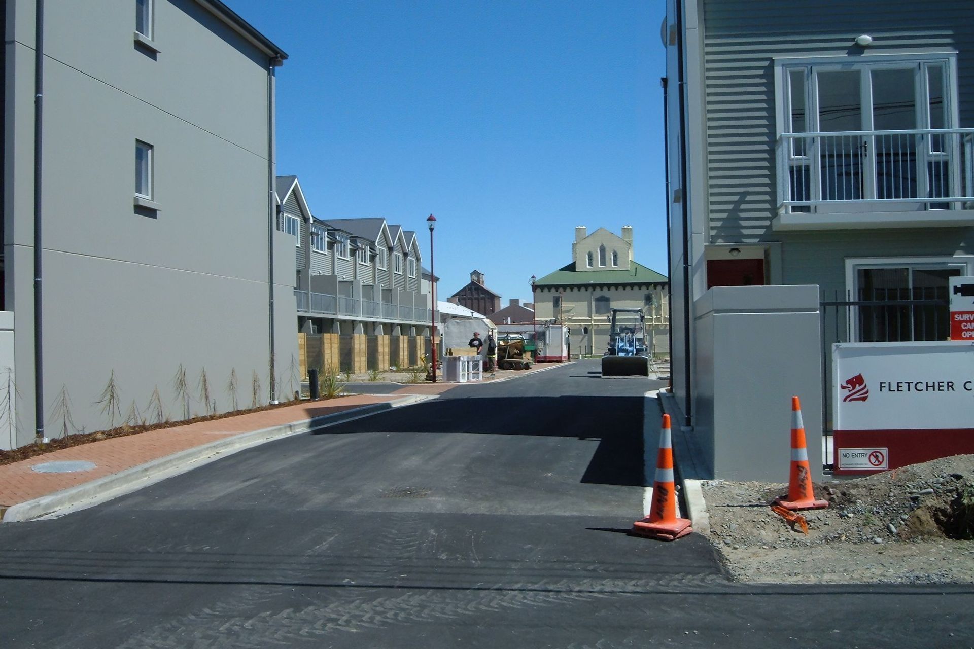 Poulson St | 50 X 3 Storey Units