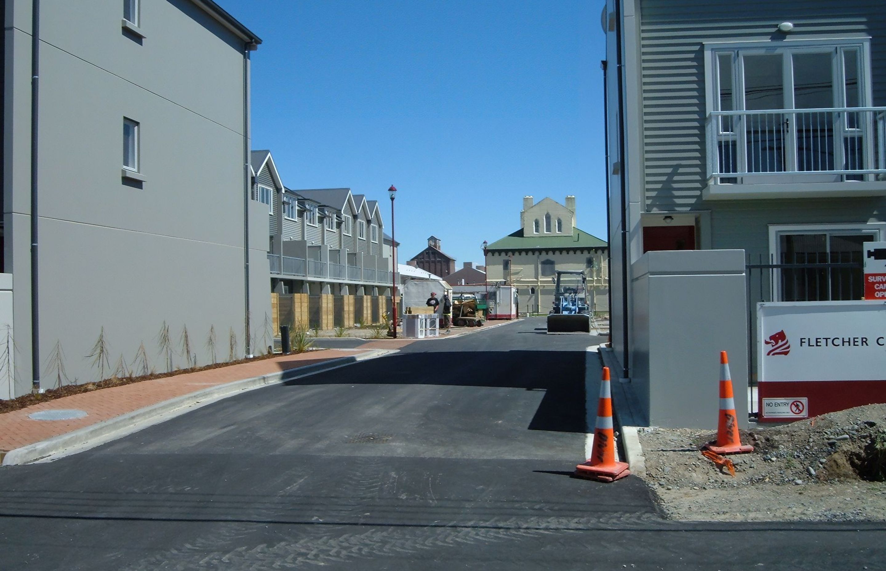 Poulson St | 50 X 3 Storey Units