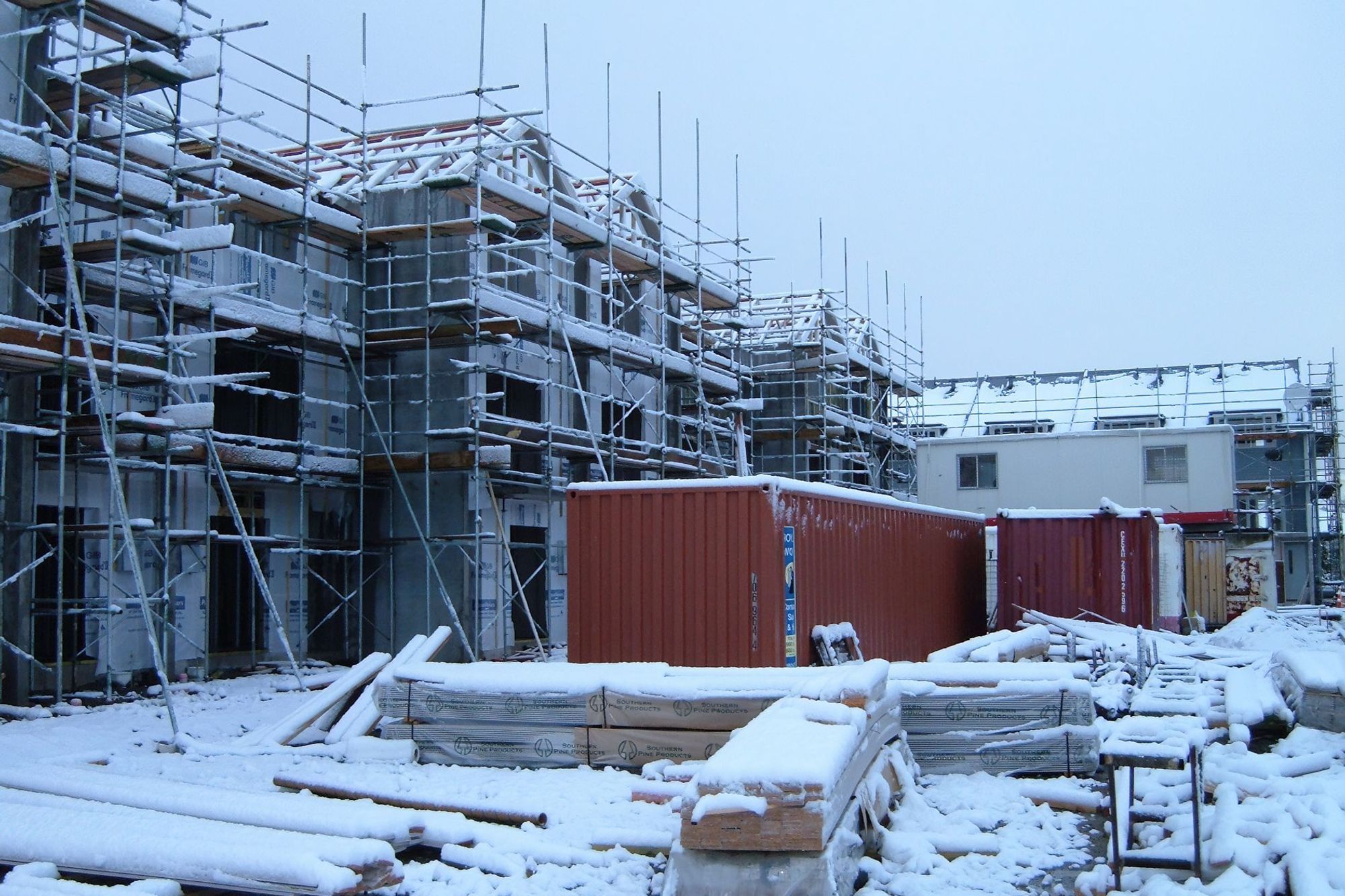 Poulson St | 50 X 3 Storey Units